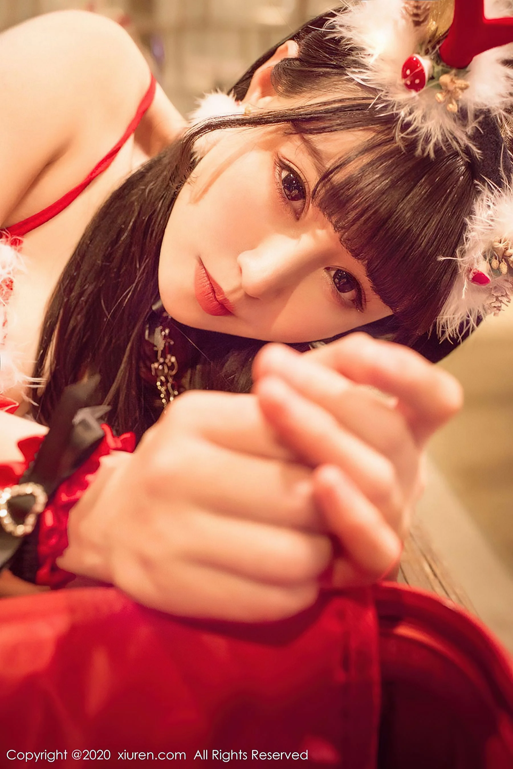 朱可儿Flower - Photo 4