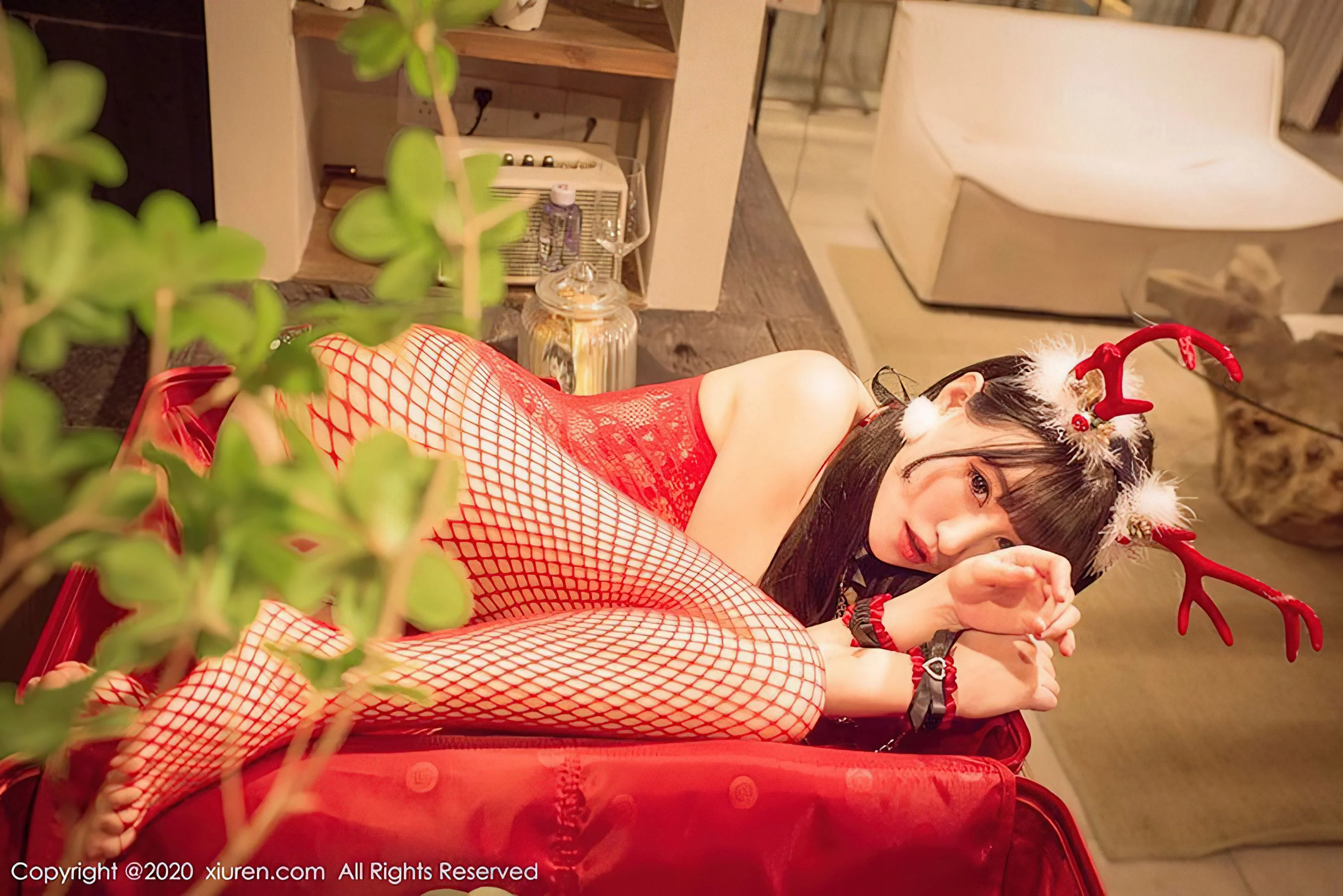 朱可儿Flower - Photo 5