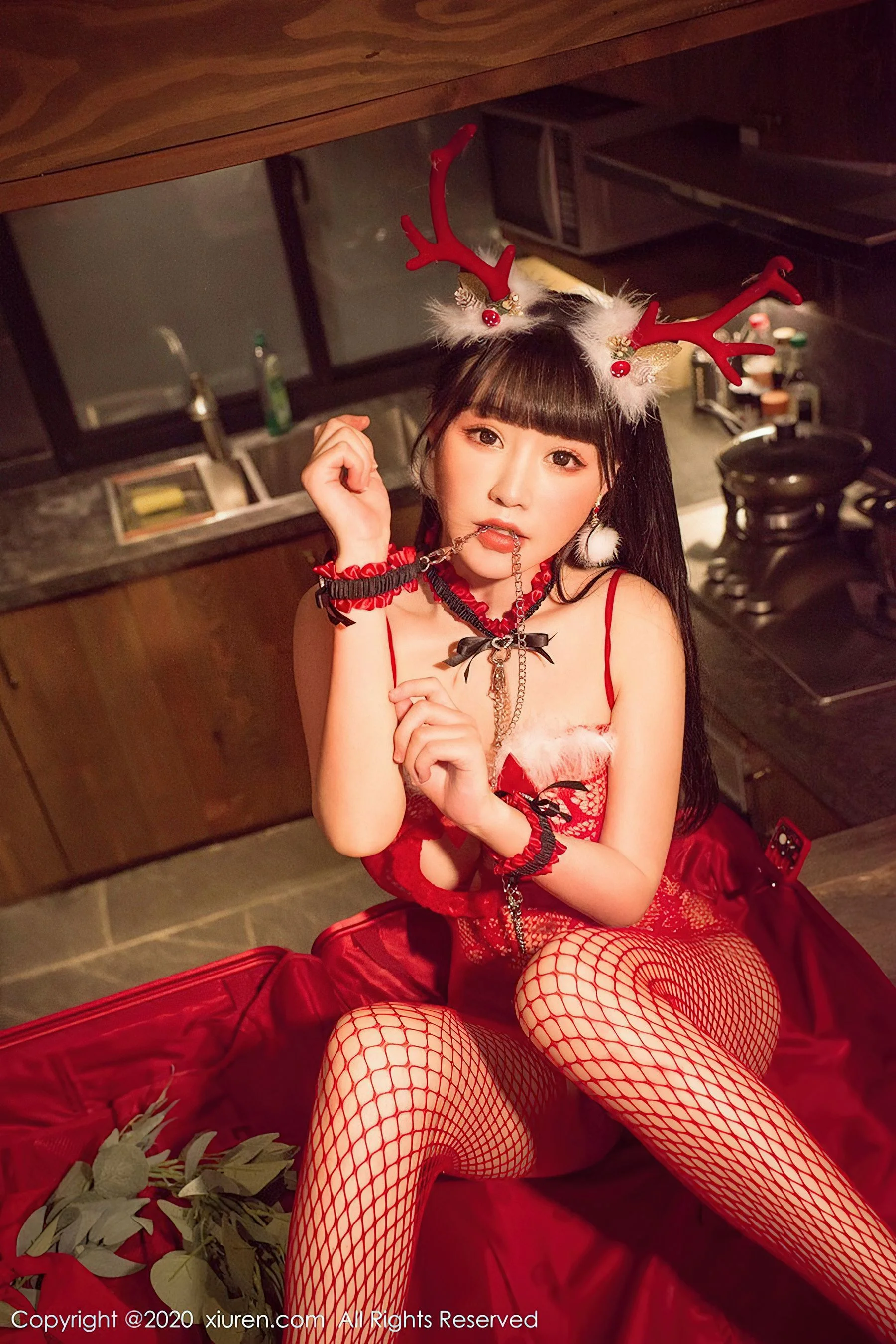 朱可儿Flower - Photo 9