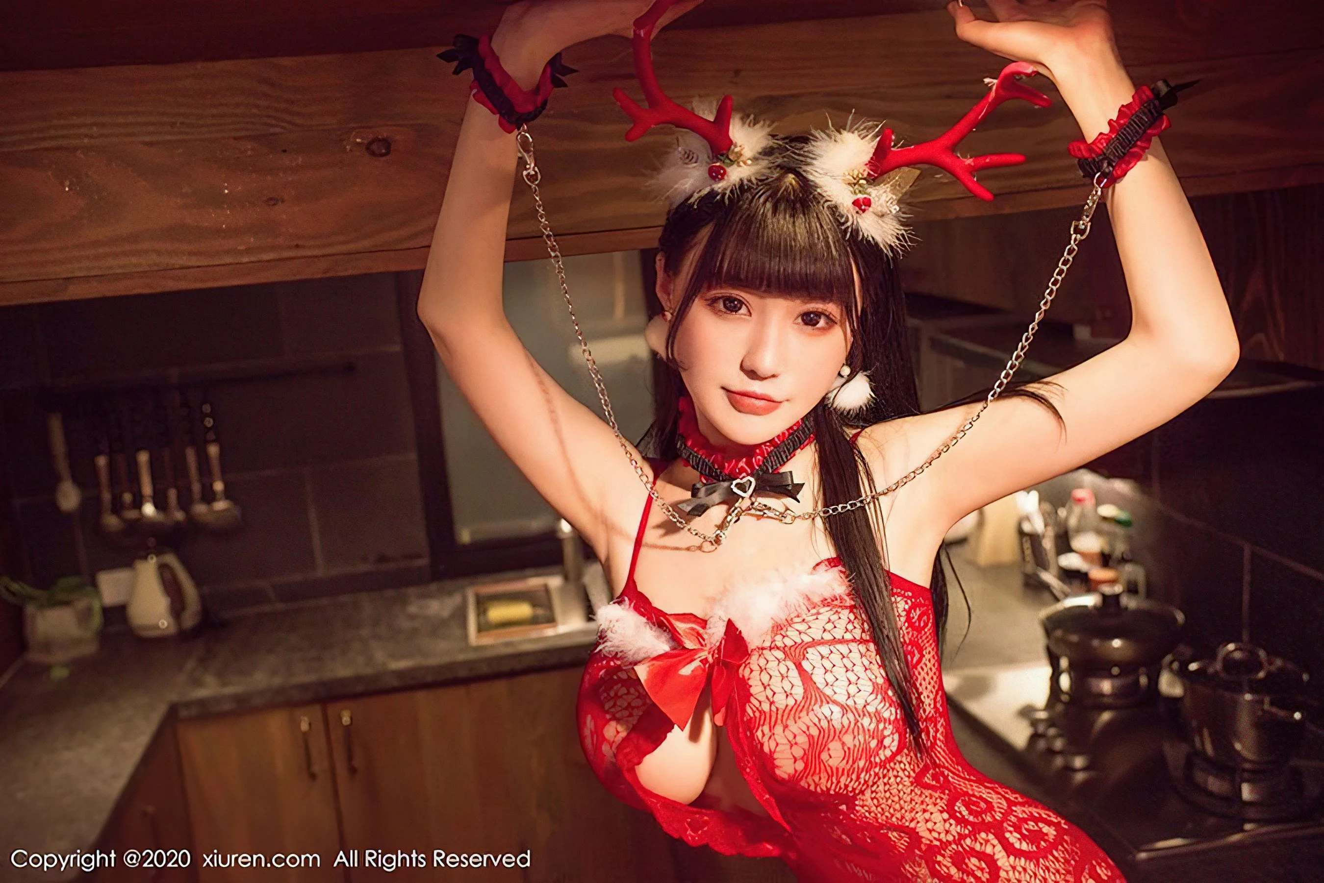 朱可儿Flower - Photo 13