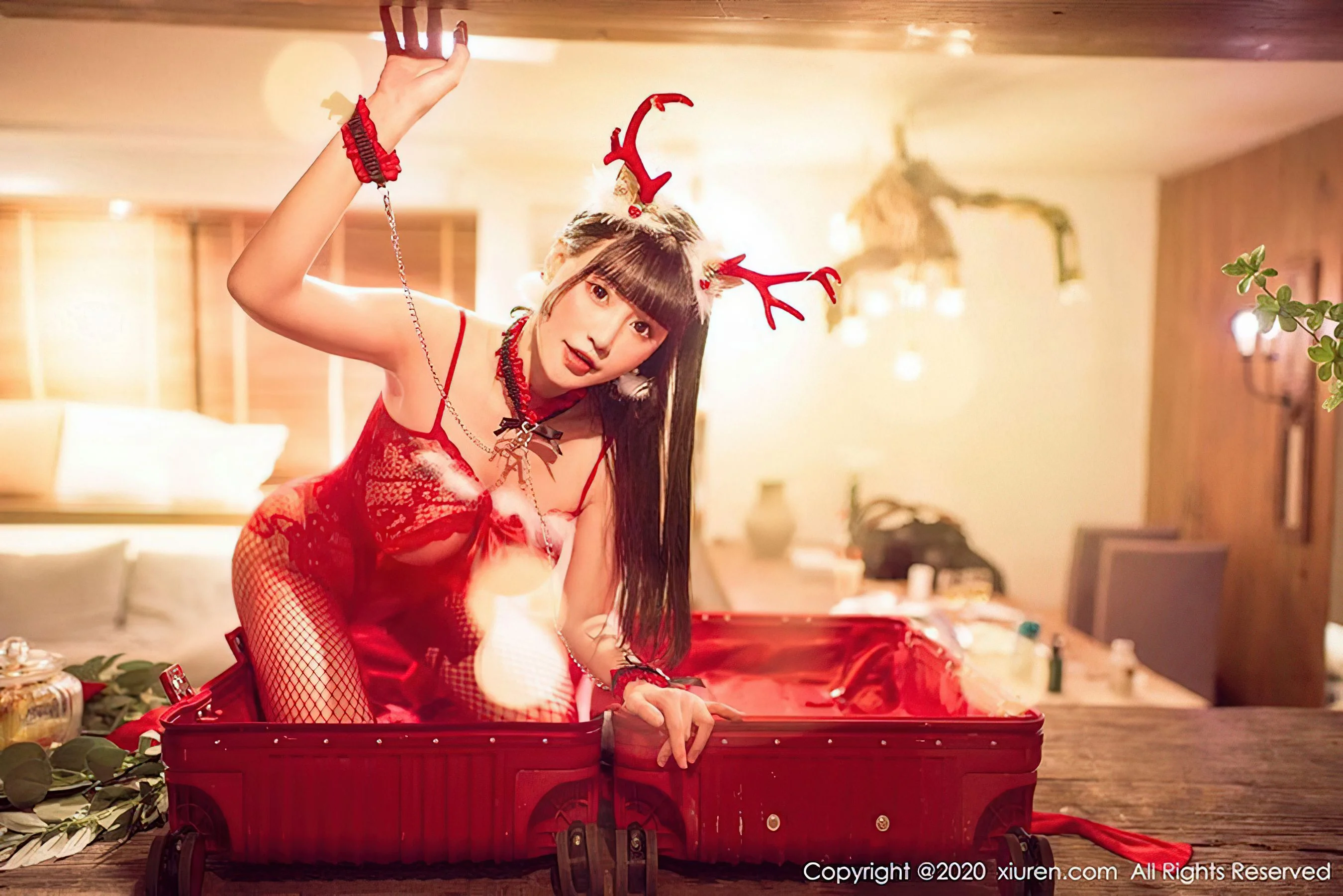 朱可儿Flower - Photo 20