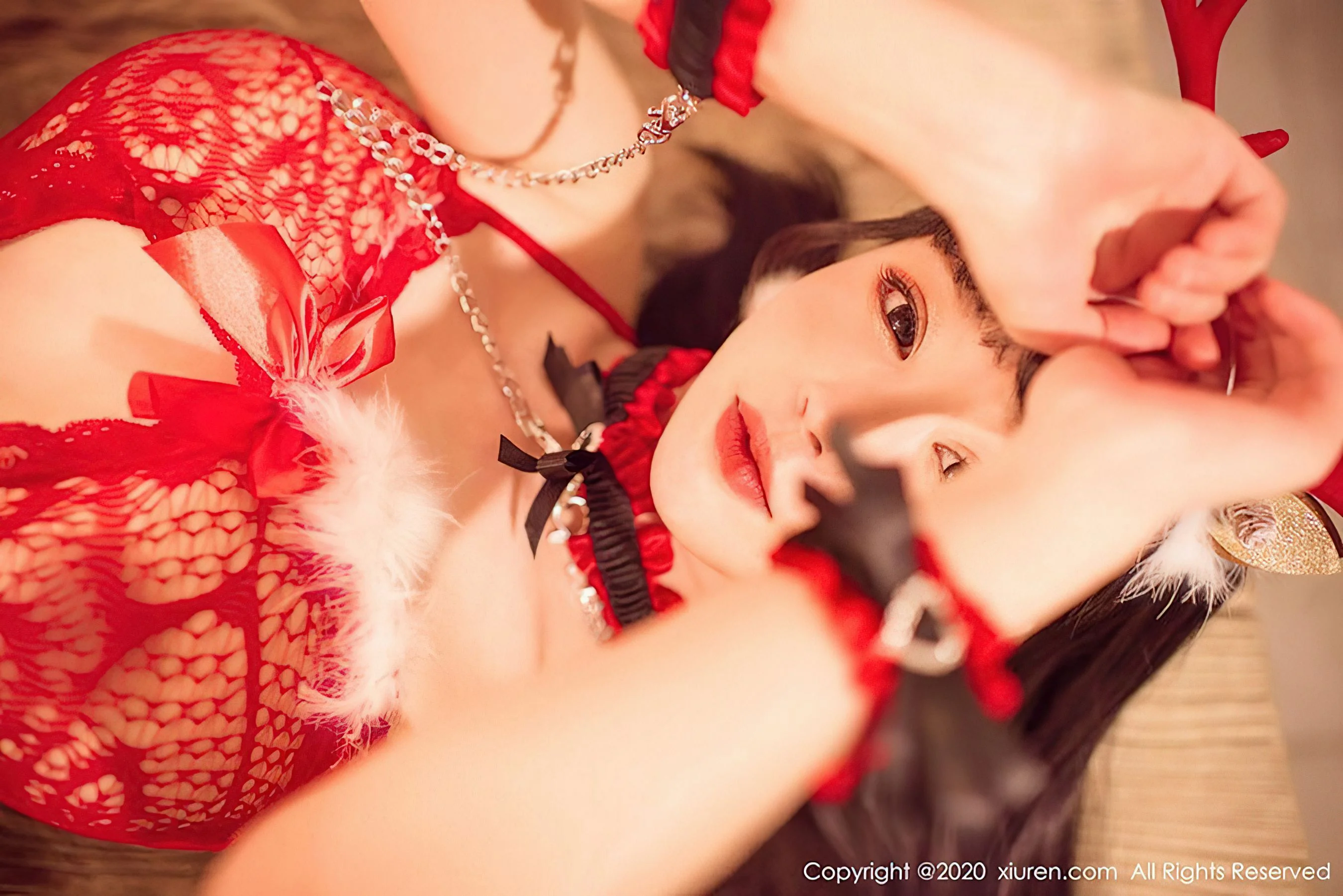 朱可儿Flower - Photo 51