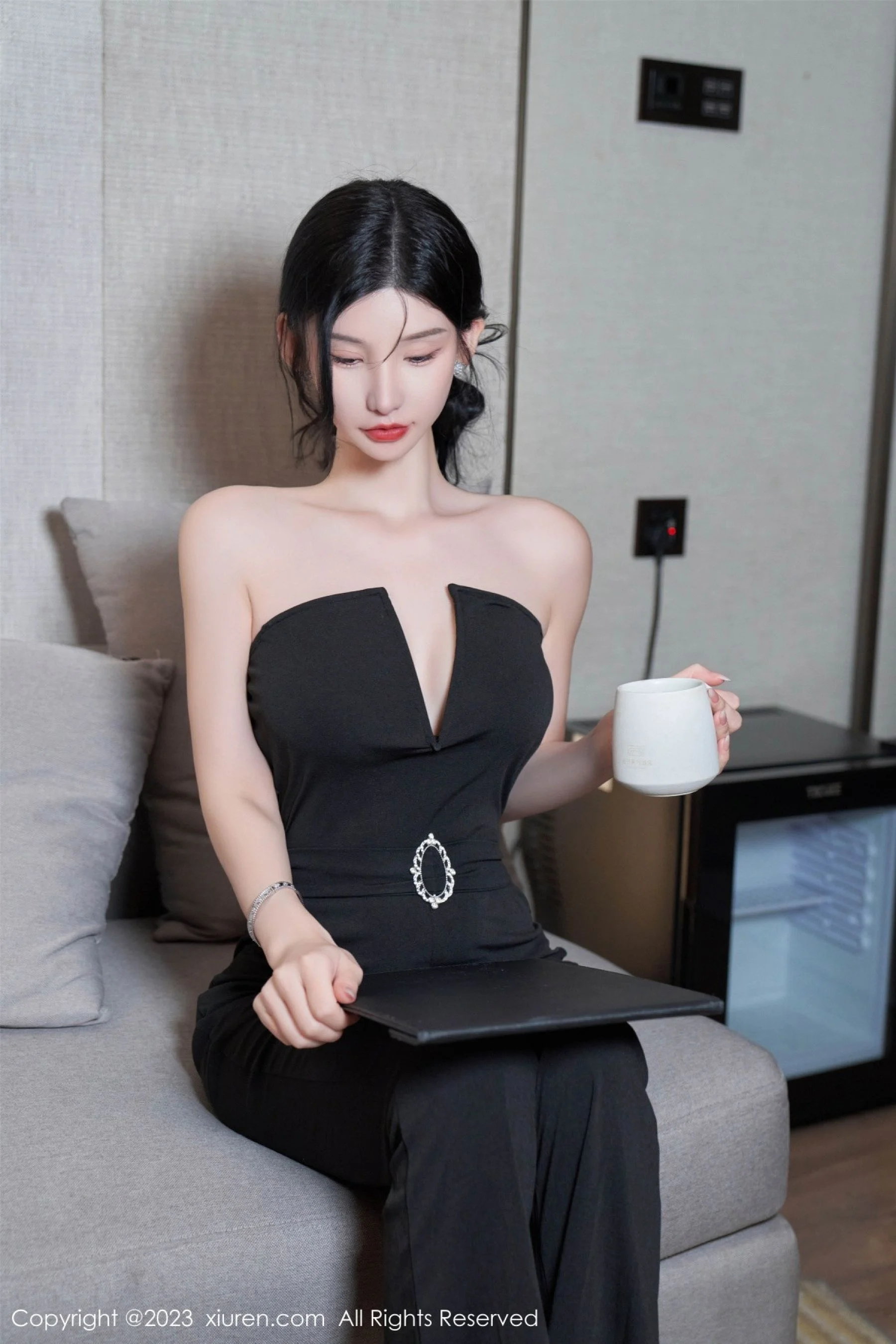 周于希Sally - Photo 17