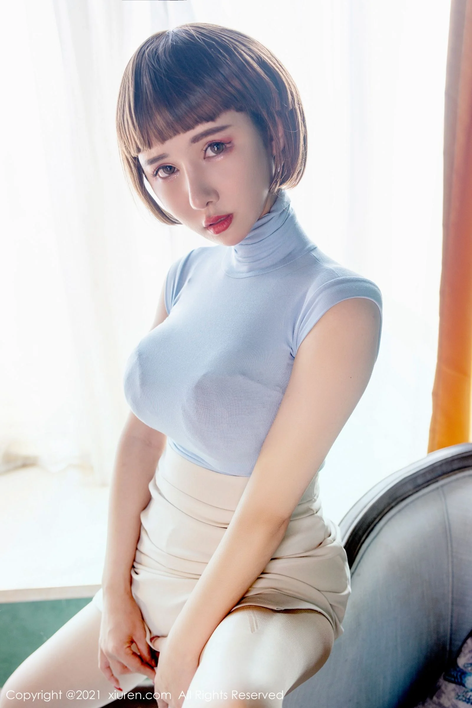 夏沫沫tifa - Photo 6