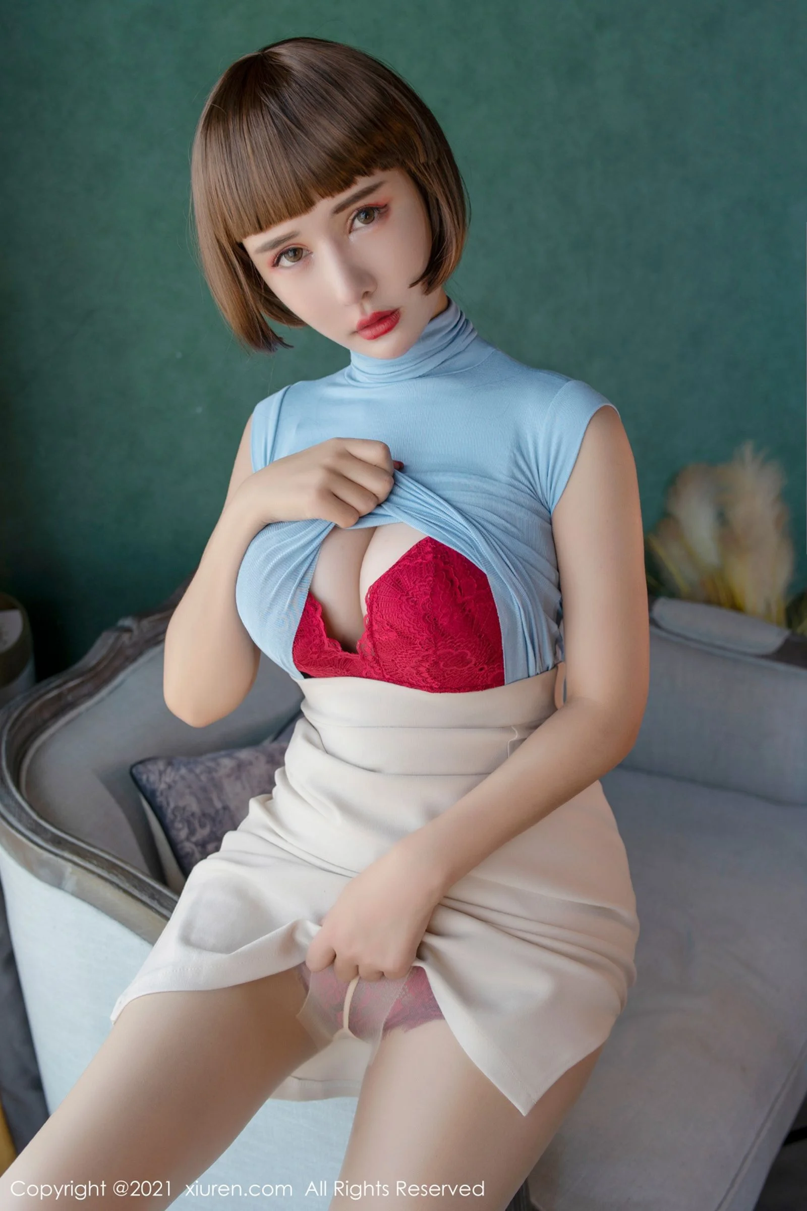 夏沫沫tifa - Photo 14