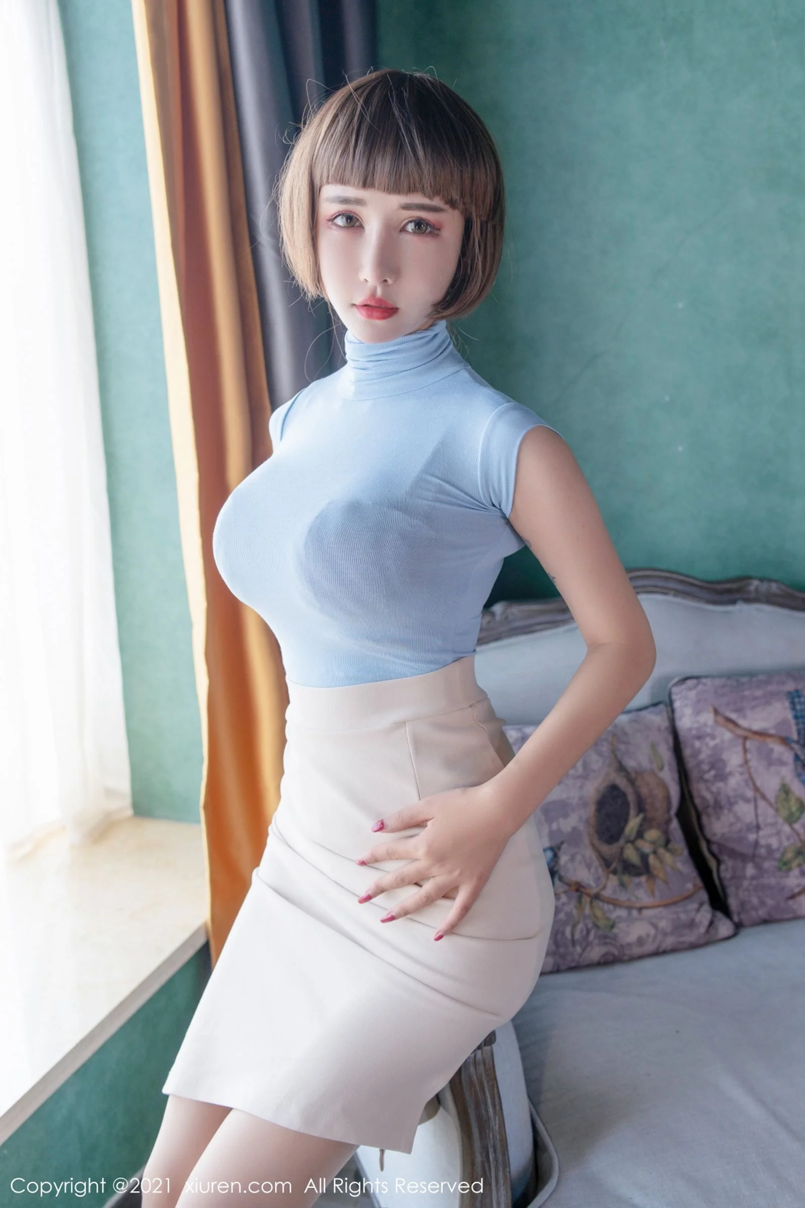 夏沫沫tifa - Photo 42