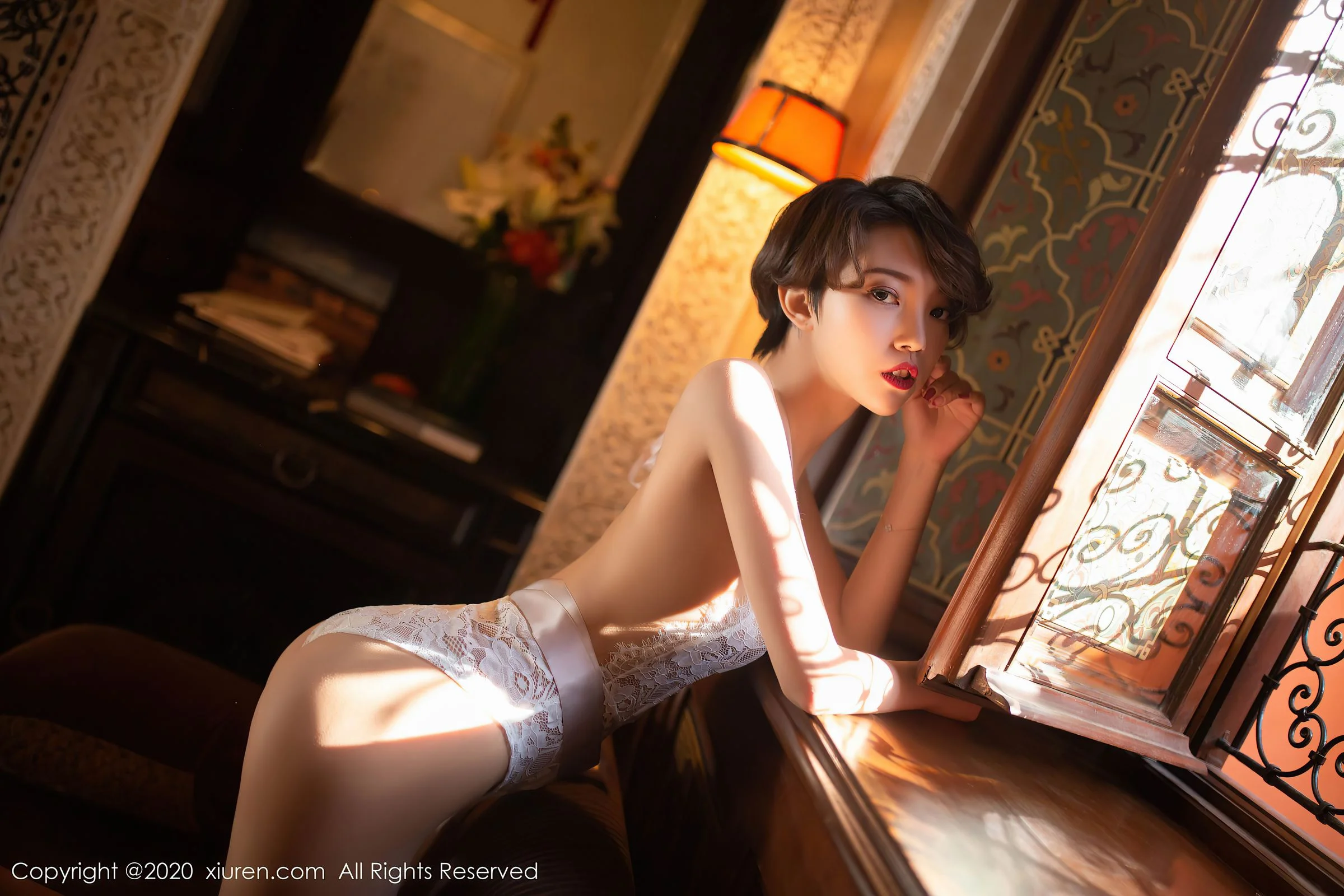 冯木木LRIS - Photo 38