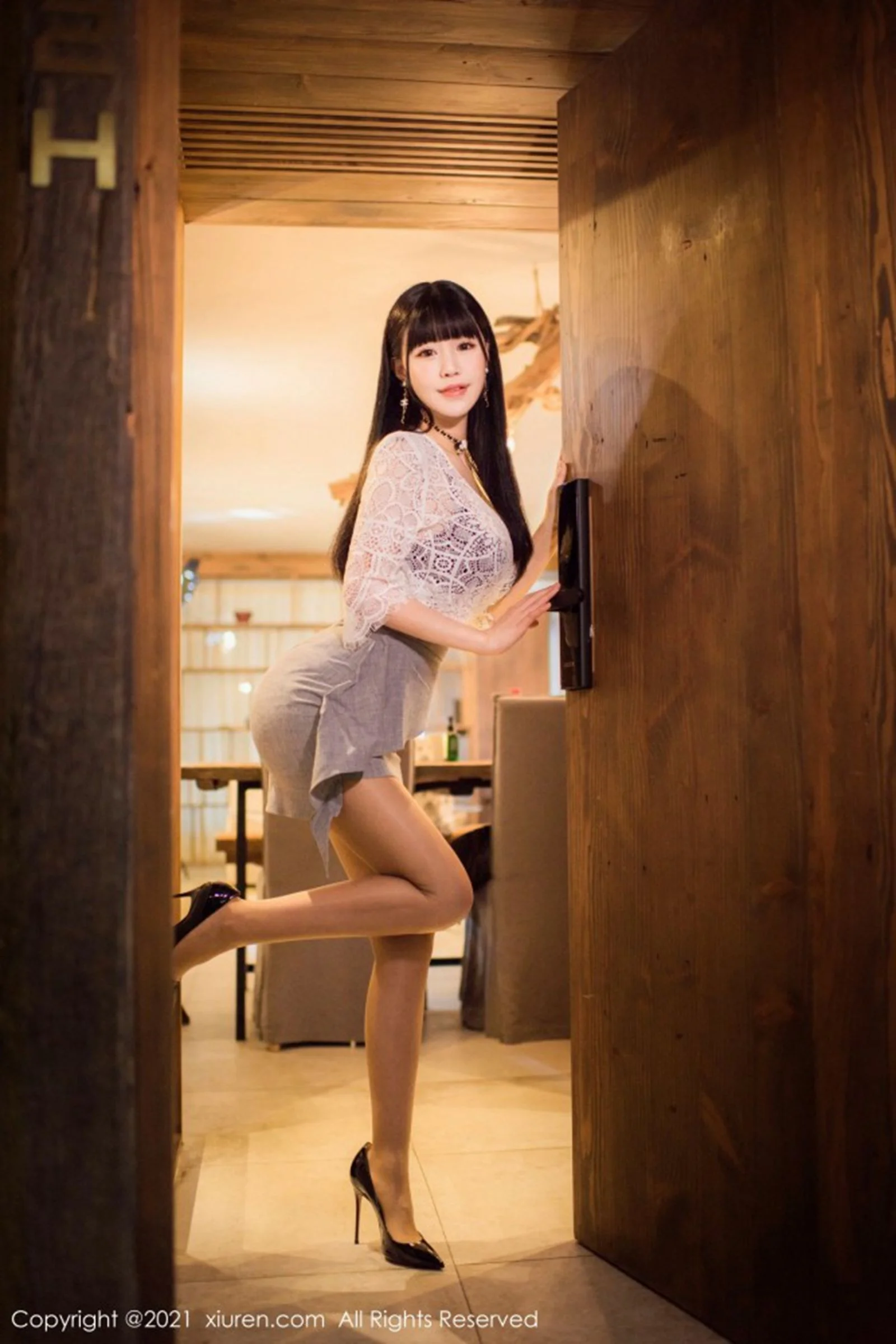 朱可儿Flower - Photo 4