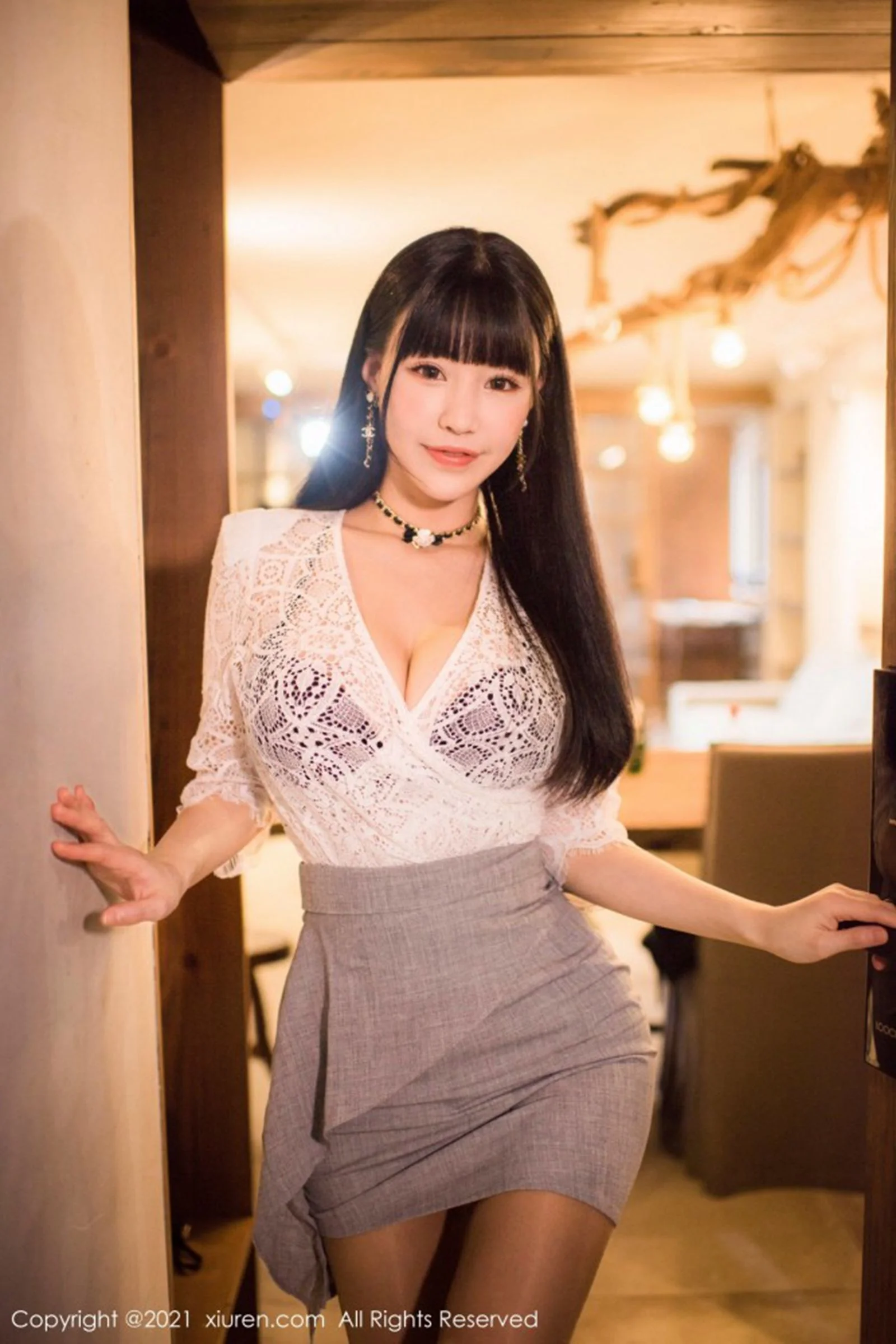 朱可儿Flower - Photo 5