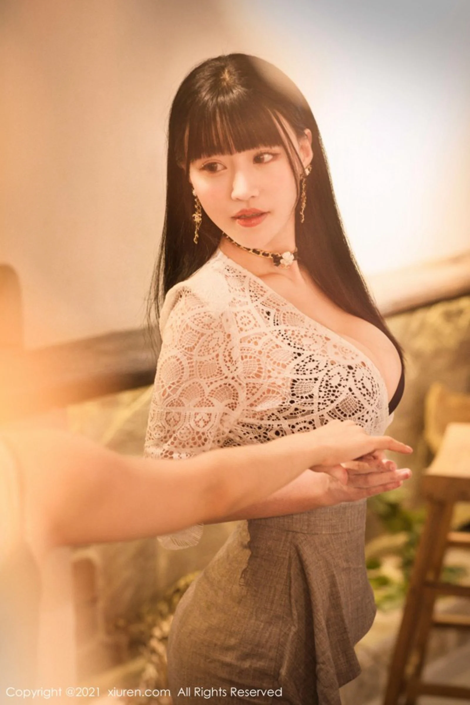 朱可儿Flower - Photo 9