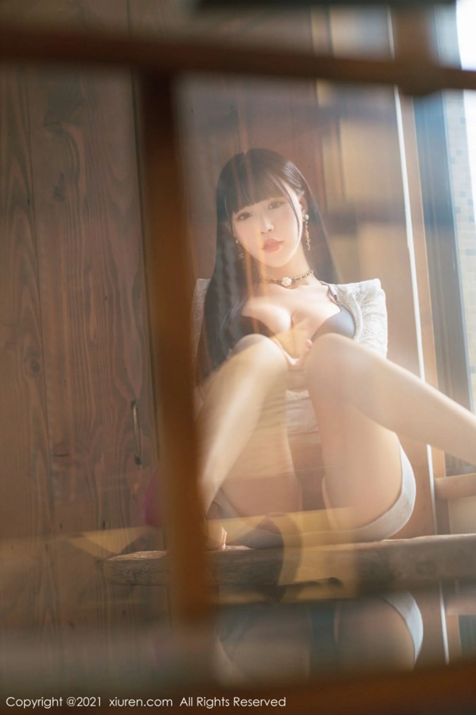 朱可儿Flower - Photo 11