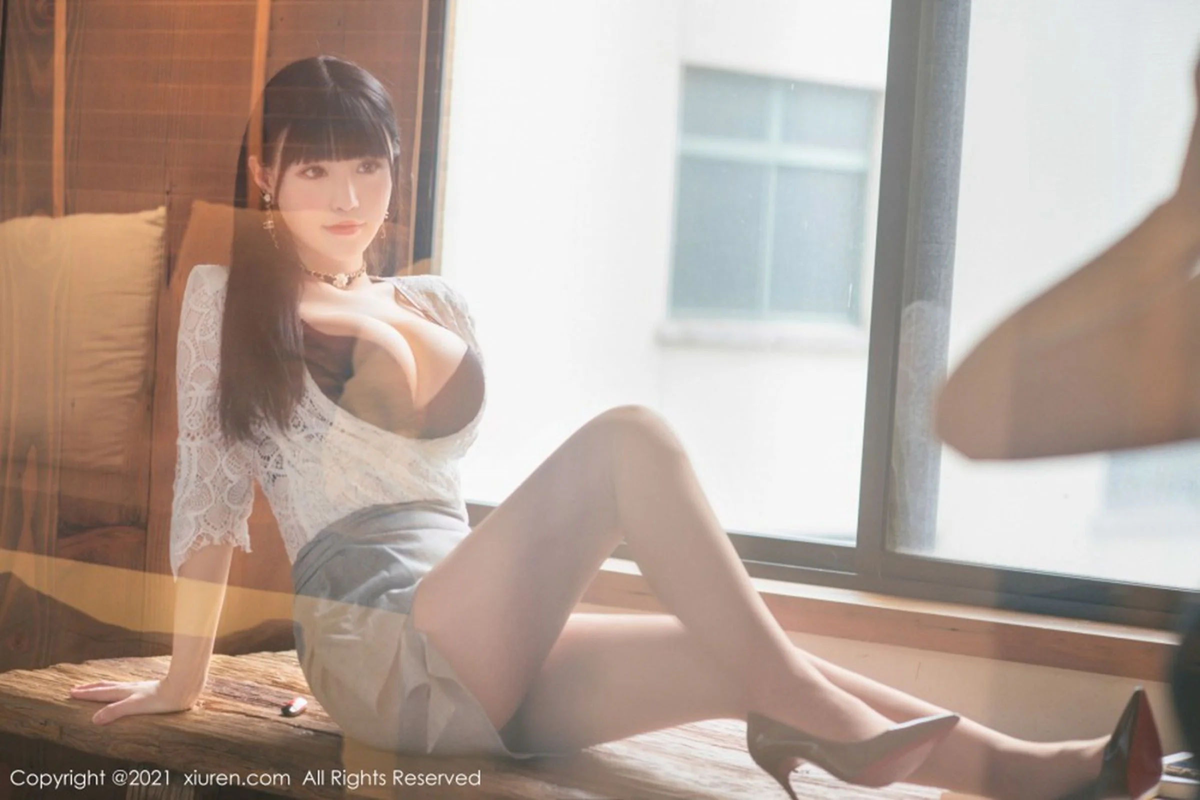 朱可儿Flower - Photo 12