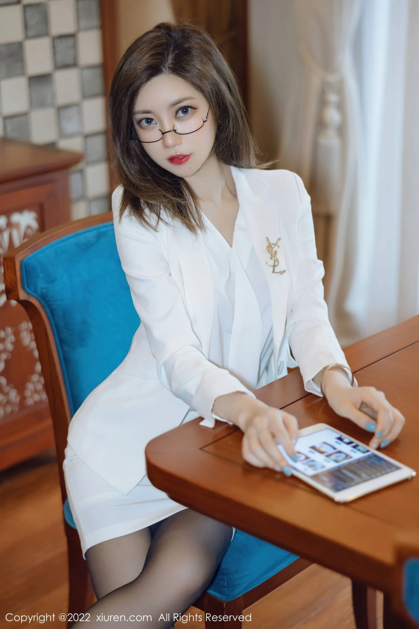 绮里嘉ula - Photo 12