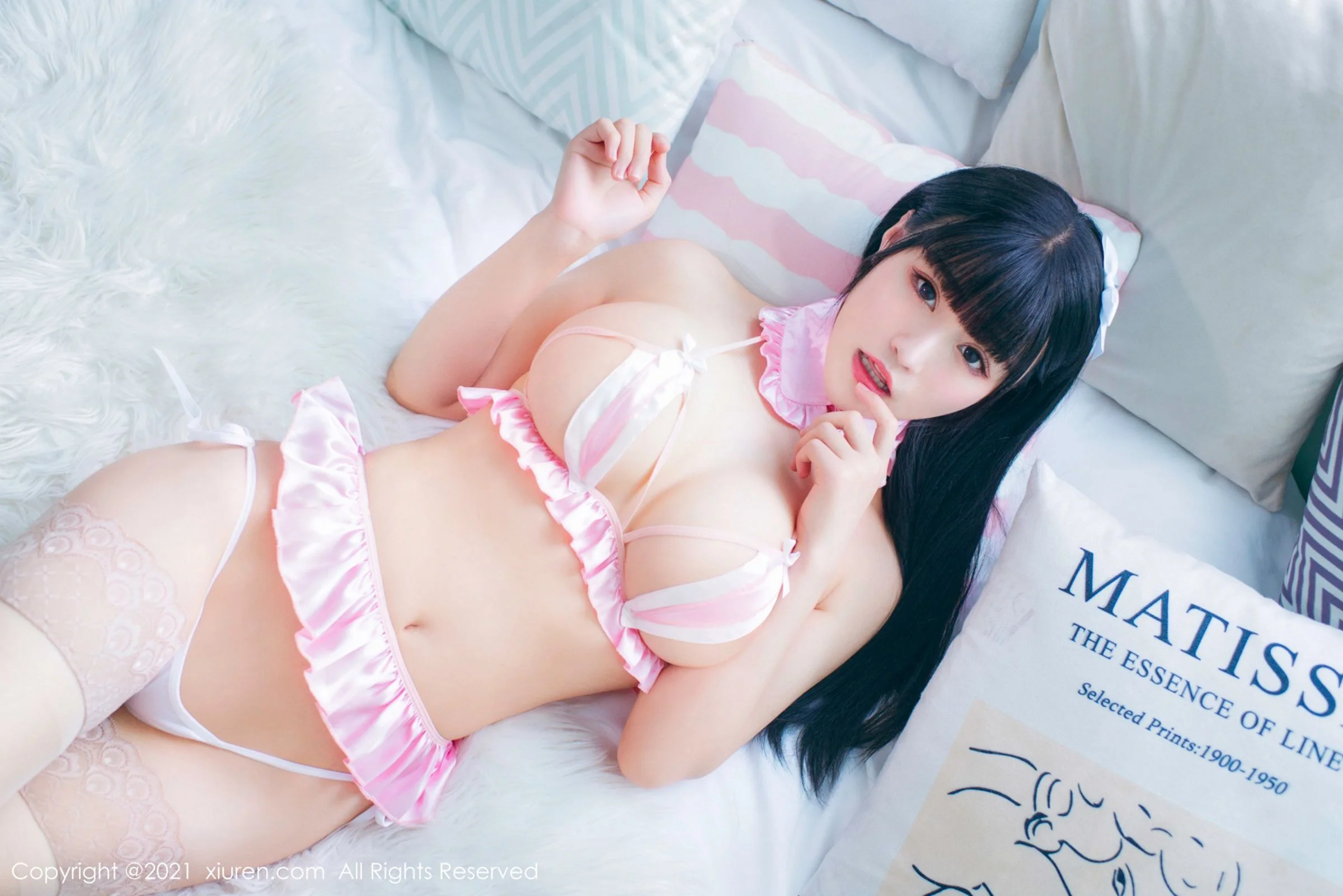 朱可儿Flower - Photo 24