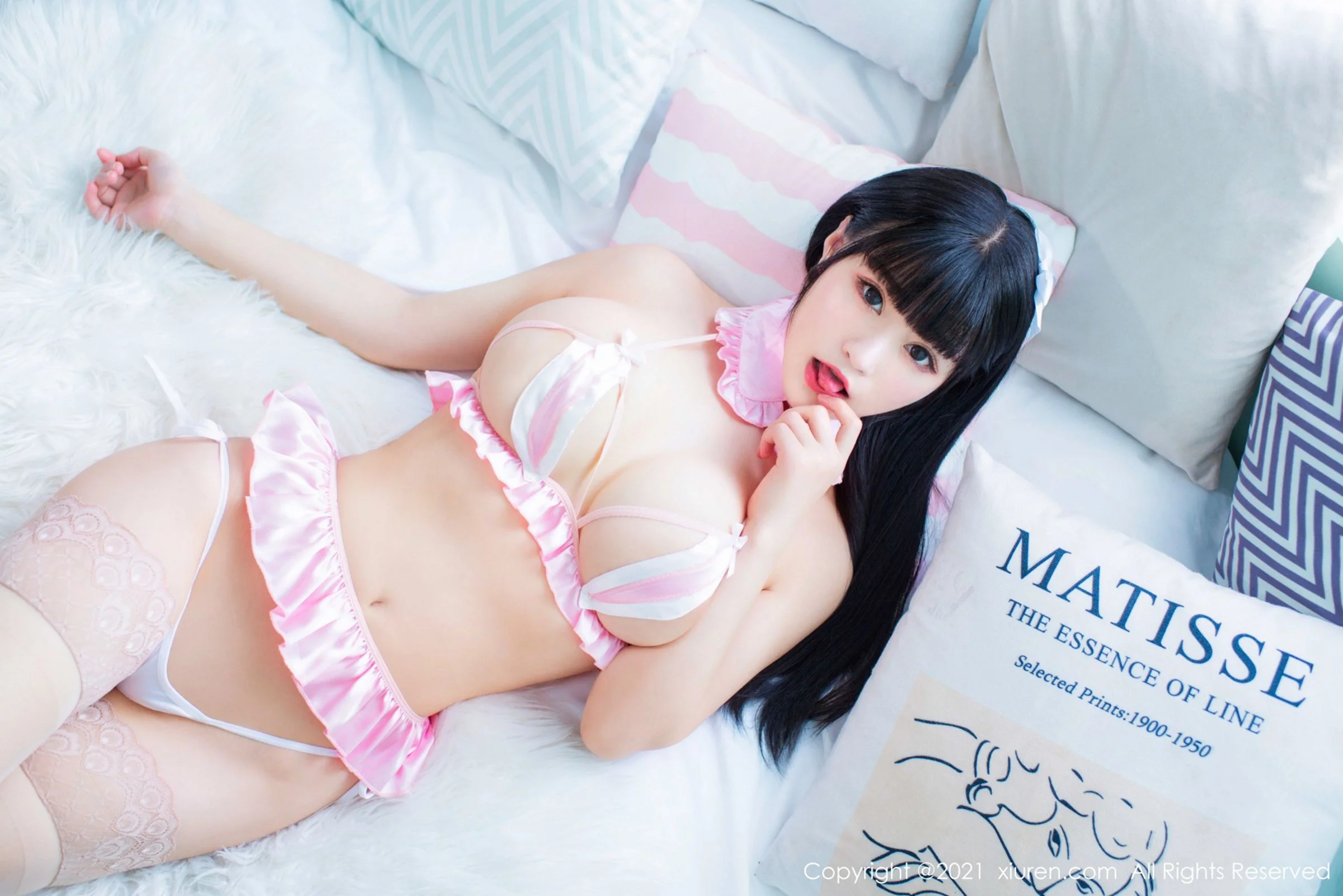 朱可儿Flower - Photo 25