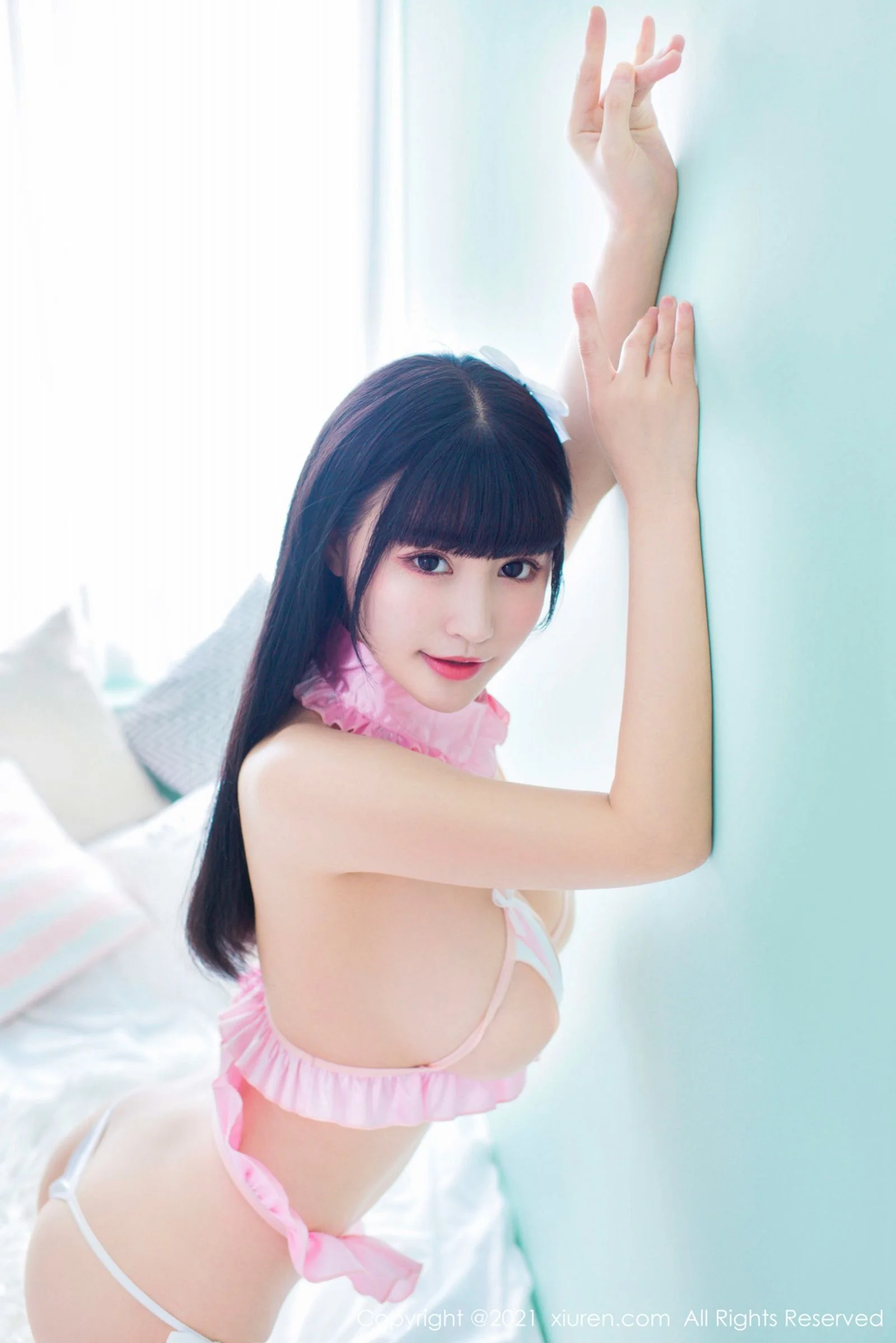 朱可儿Flower - Photo 38