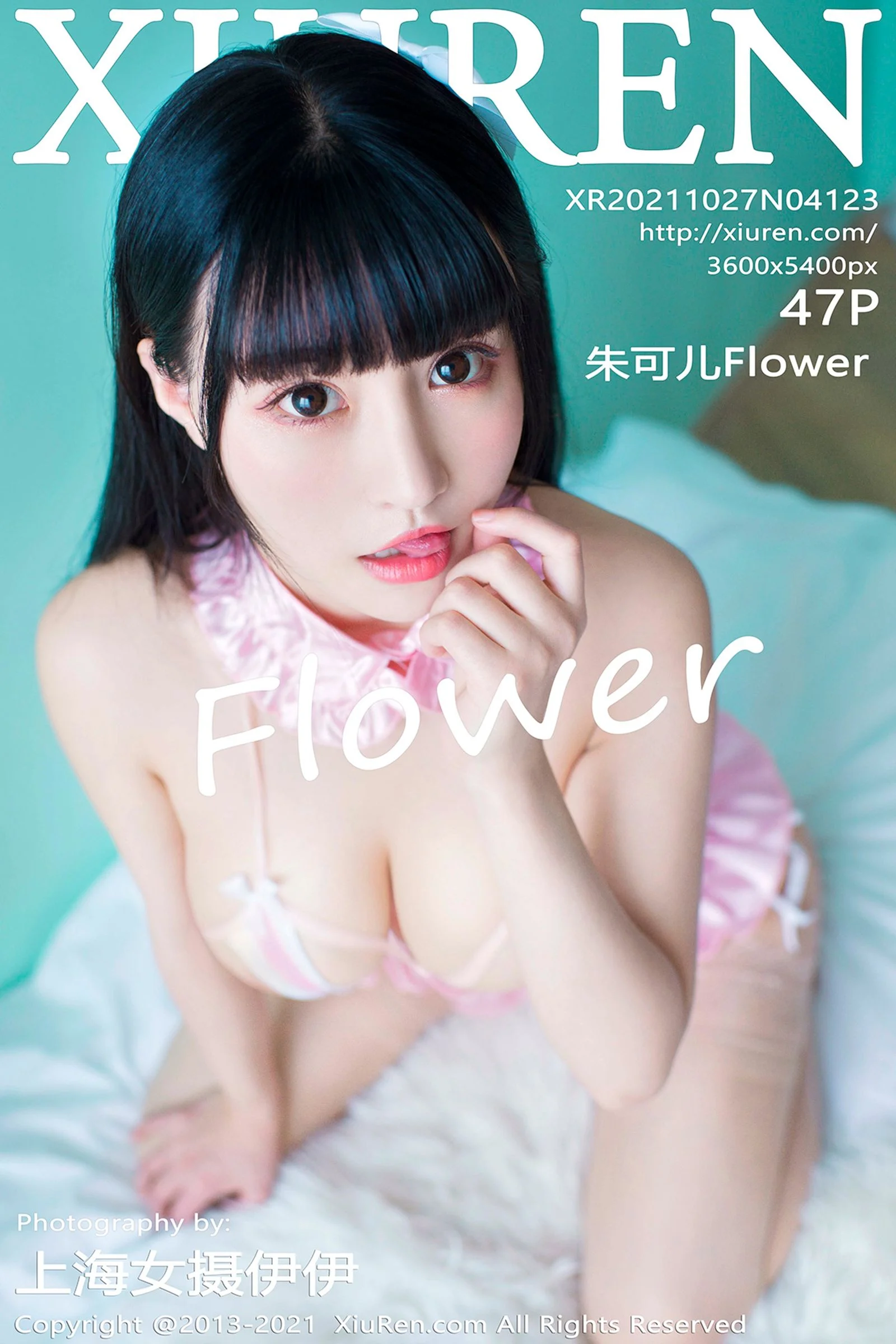 朱可儿Flower - Photo 50