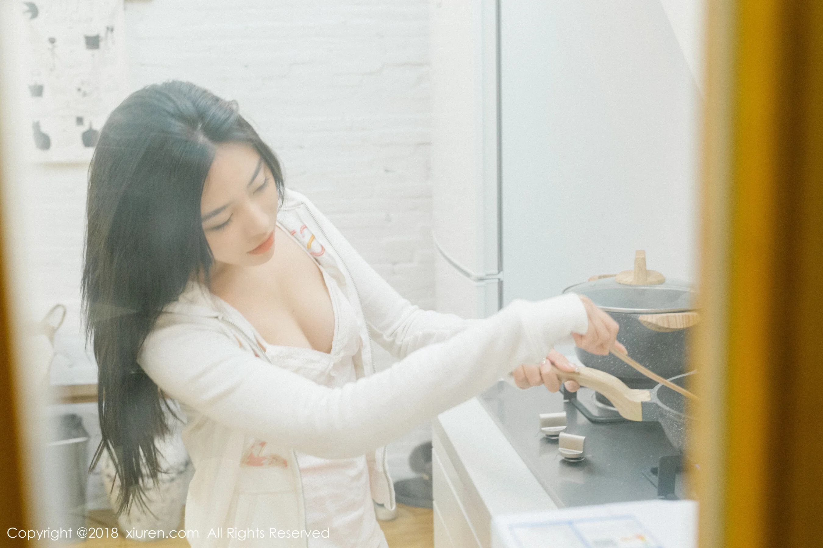 许诺Sabrina - Photo 64