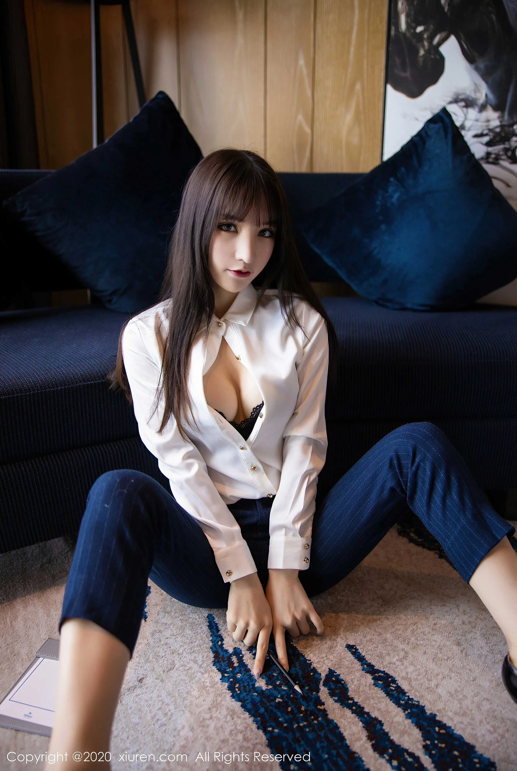 周于希Sandy - Photo 22