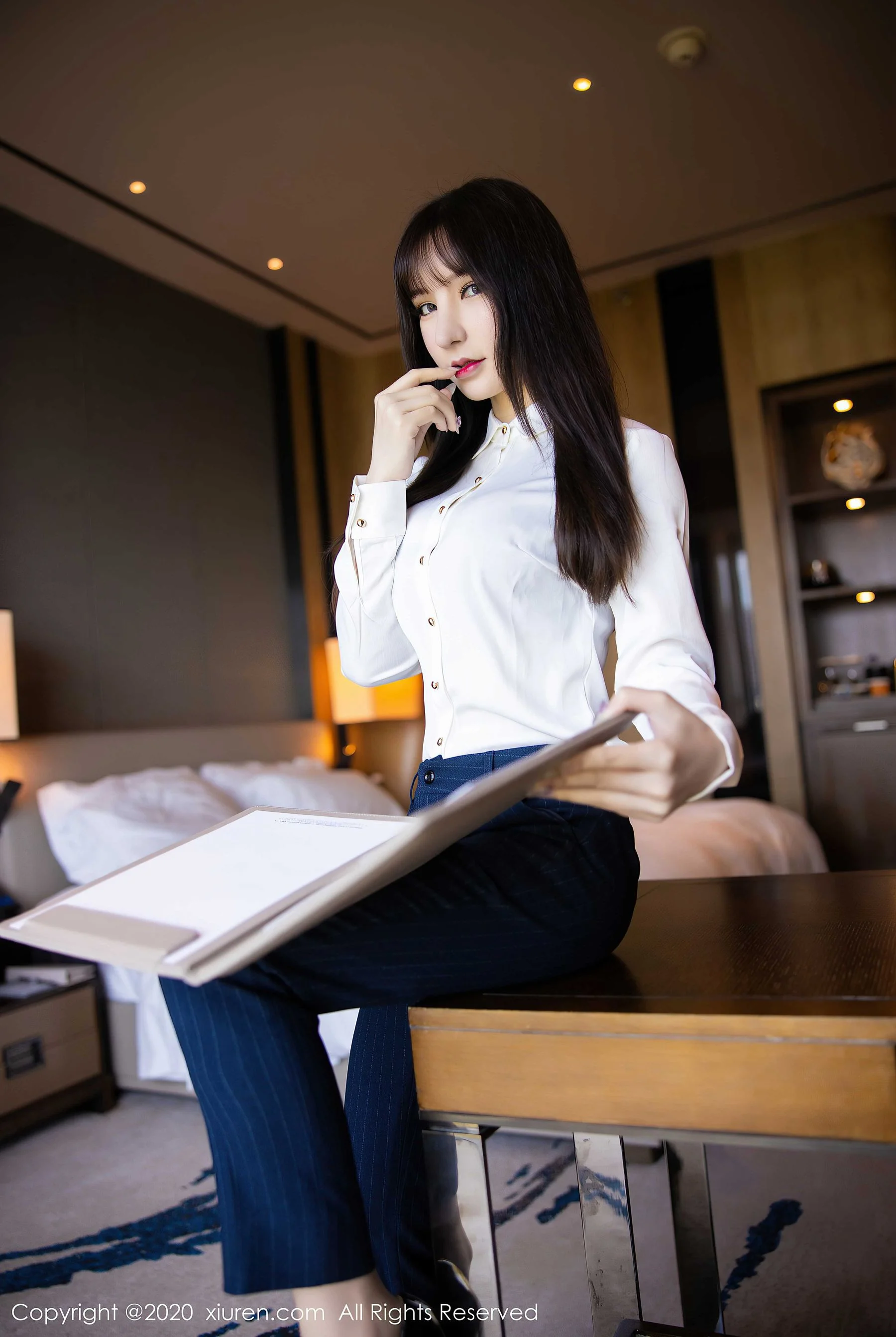 周于希Sandy - Photo 74