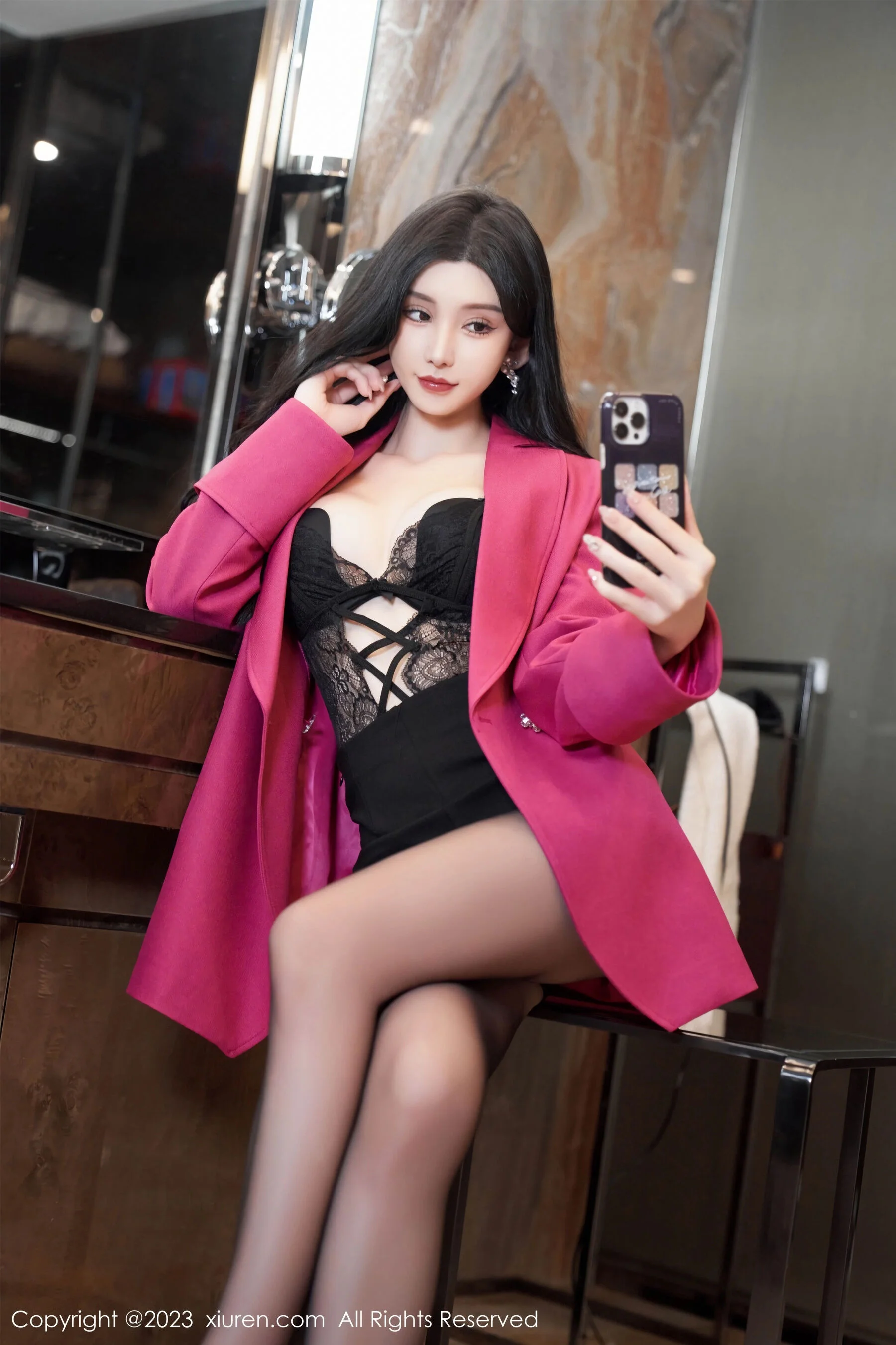 周于希Sally - Photo 53