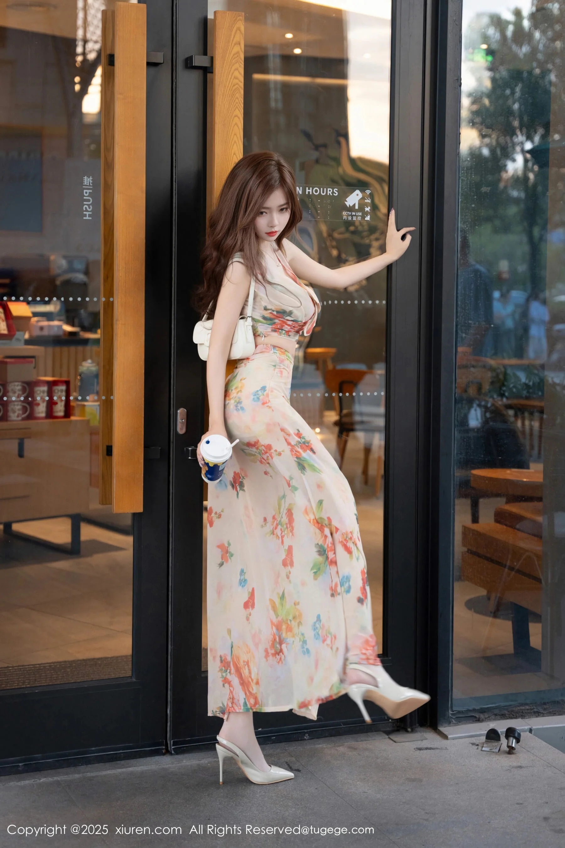 拍黄瓜girl - Photo 23