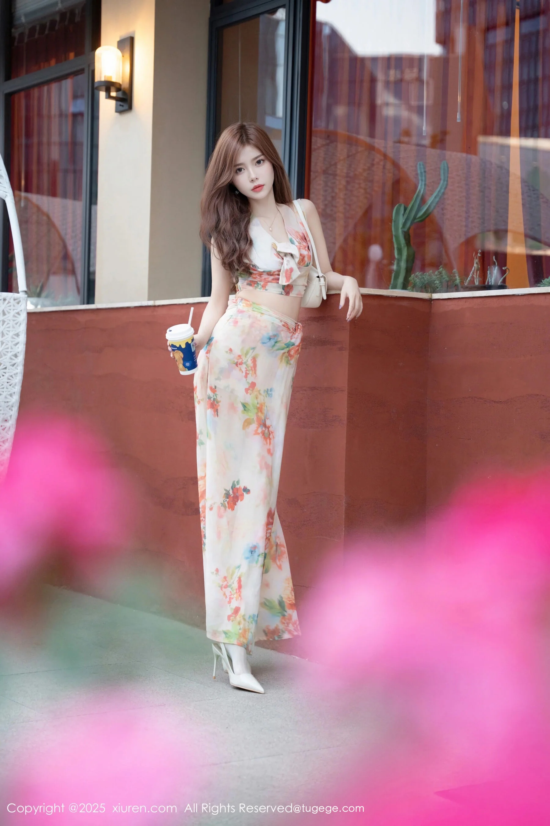 拍黄瓜girl - Photo 34