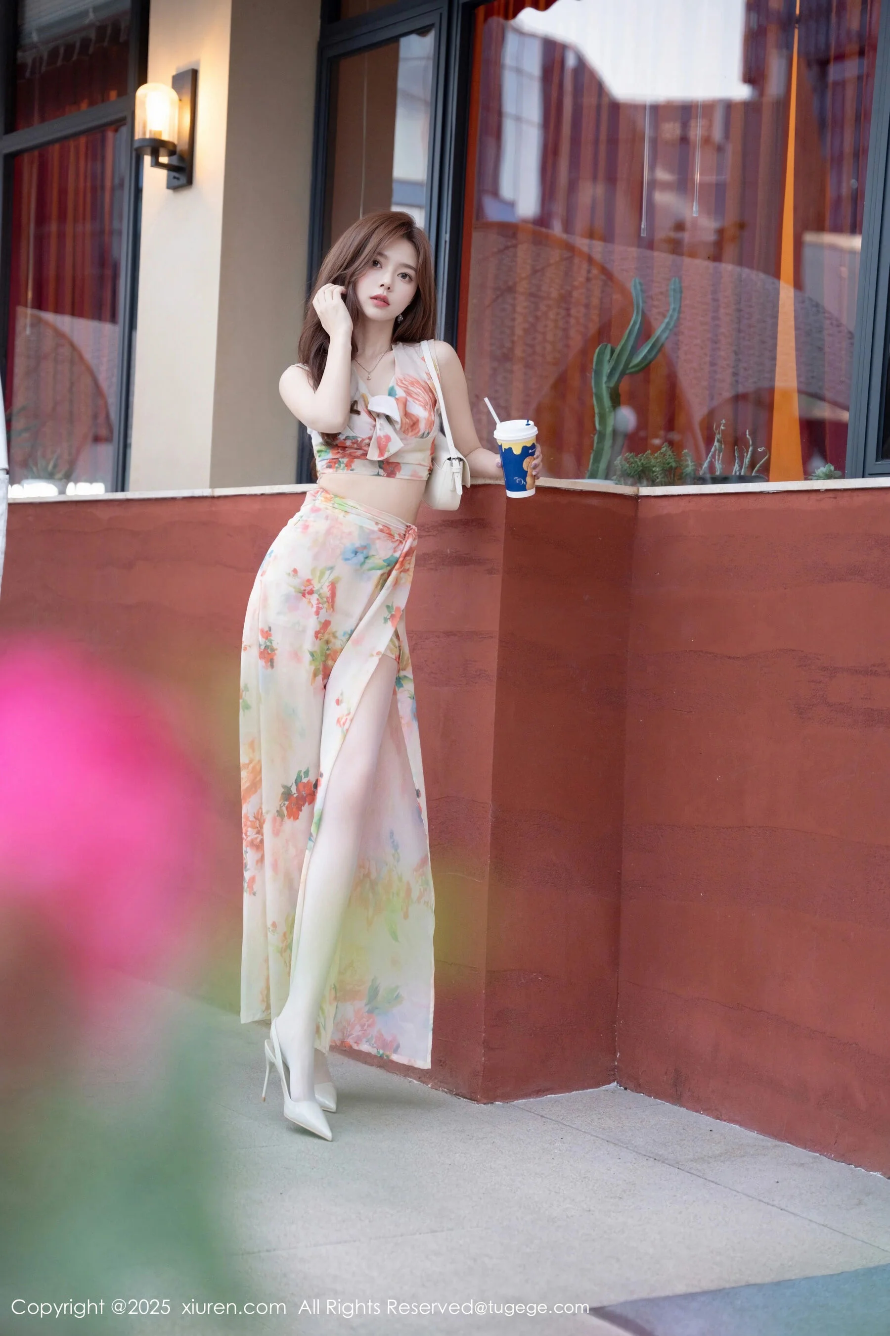 拍黄瓜girl - Photo 35