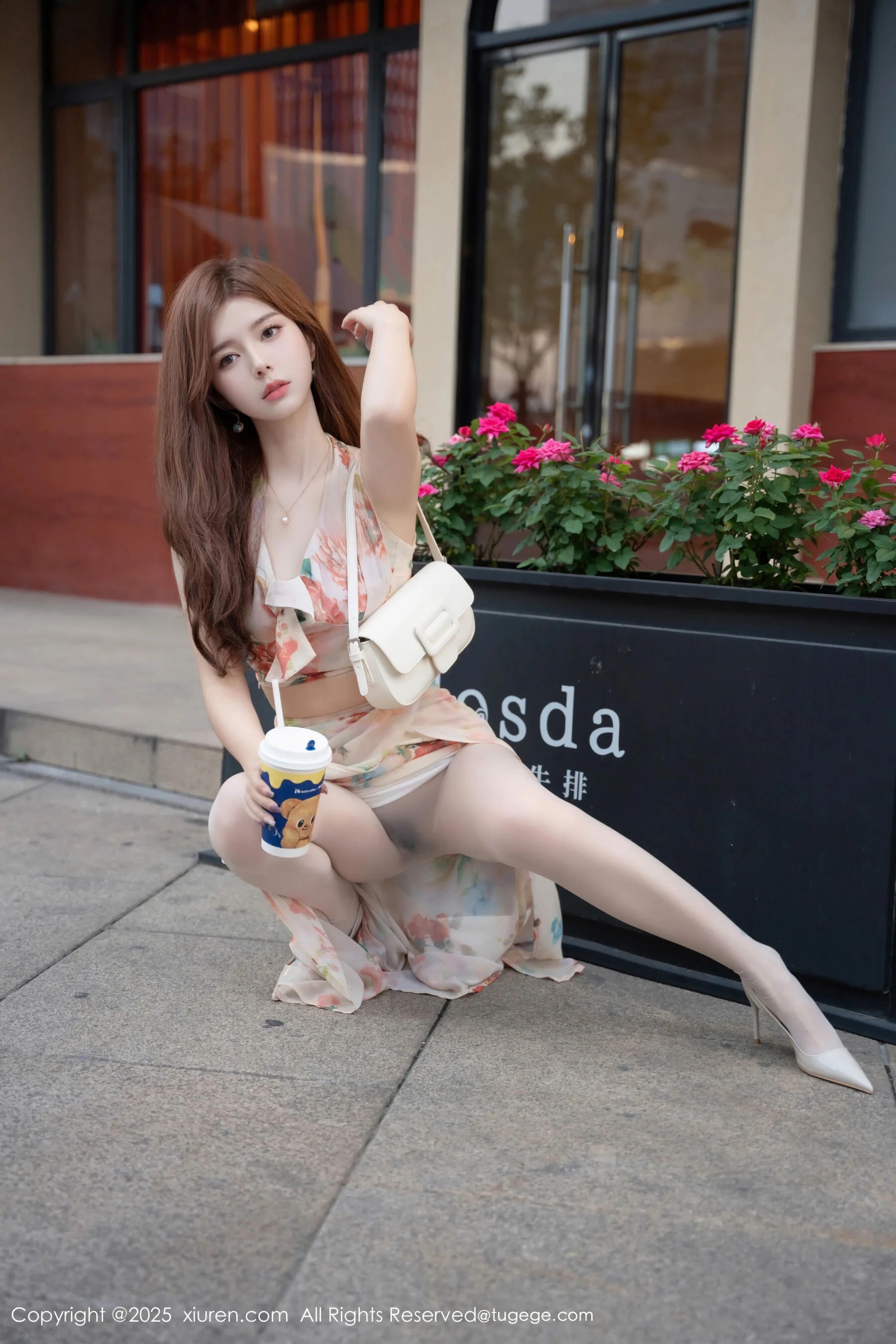 拍黄瓜girl - Photo 38