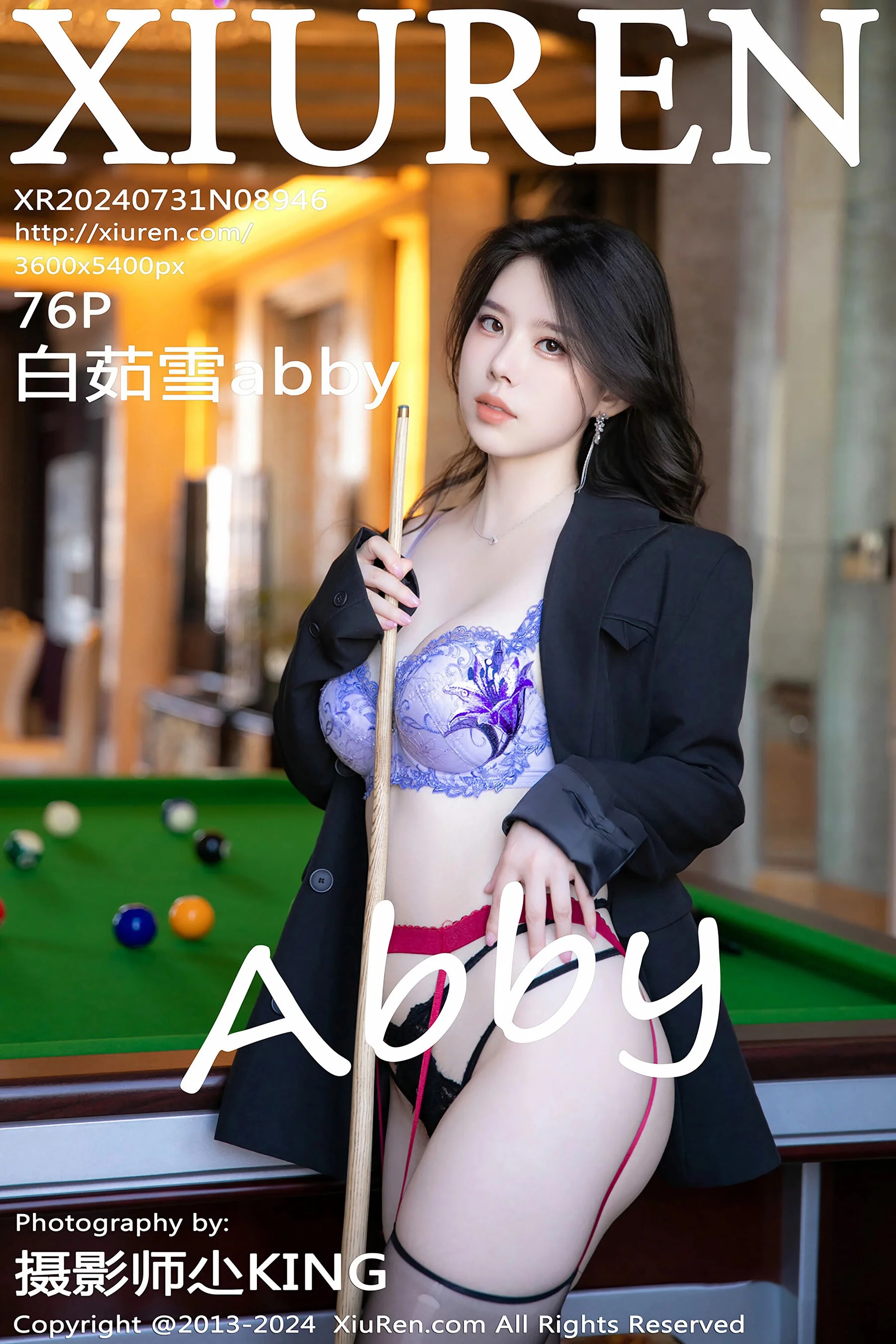 白茹雪abby