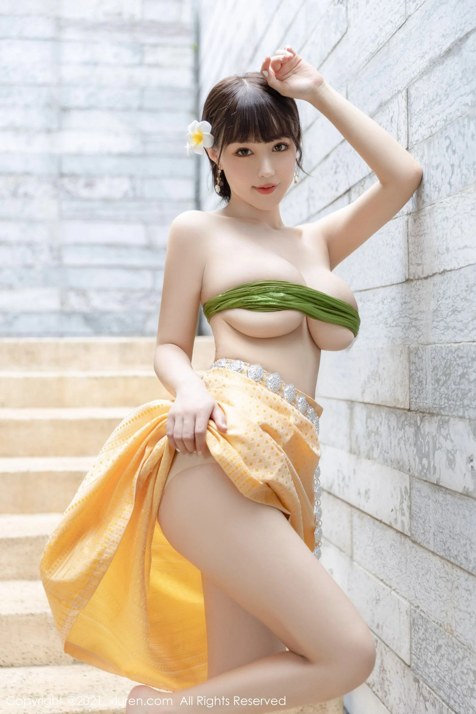 朱可儿Flower - Photo 19