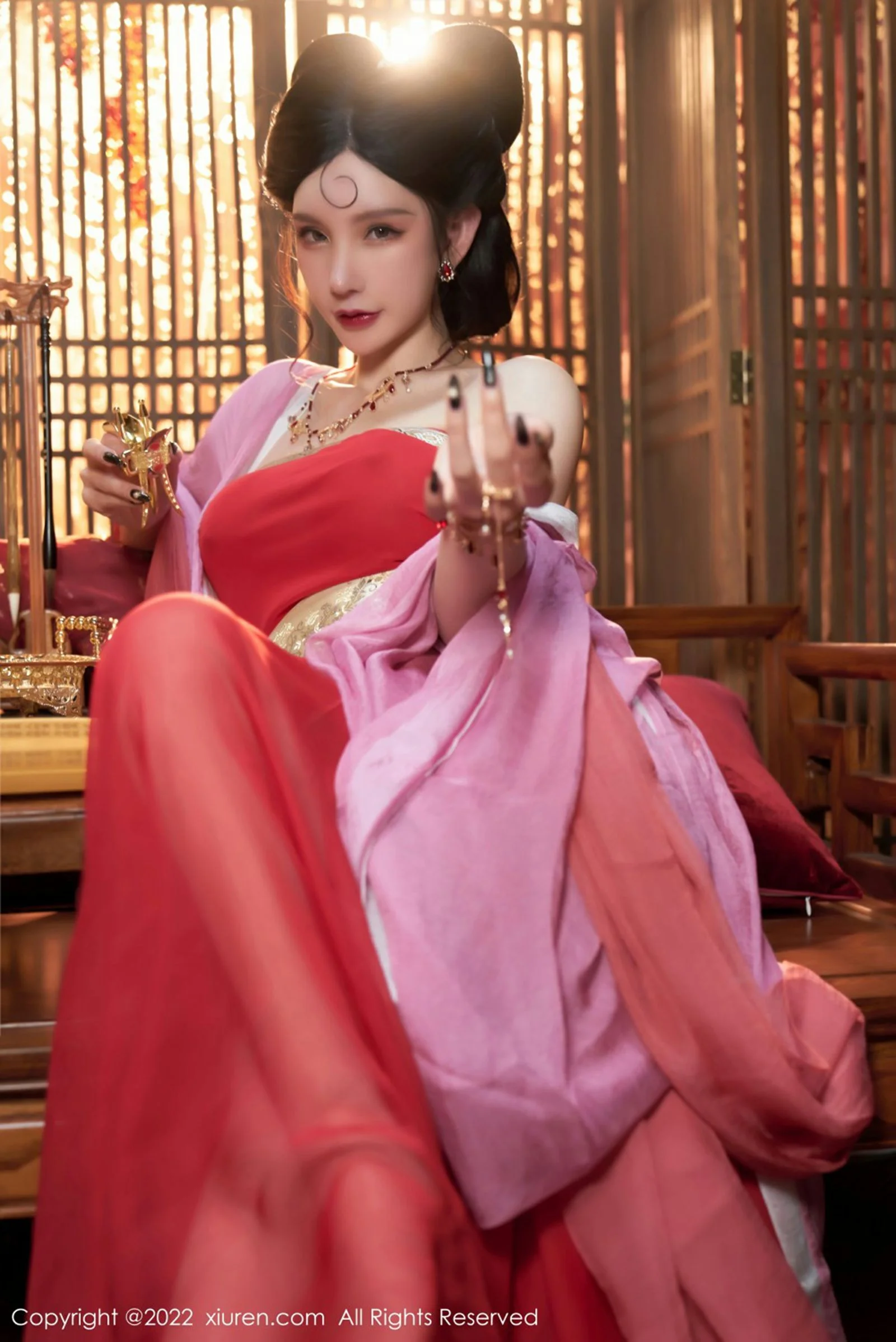 周于希Sally - Photo 28