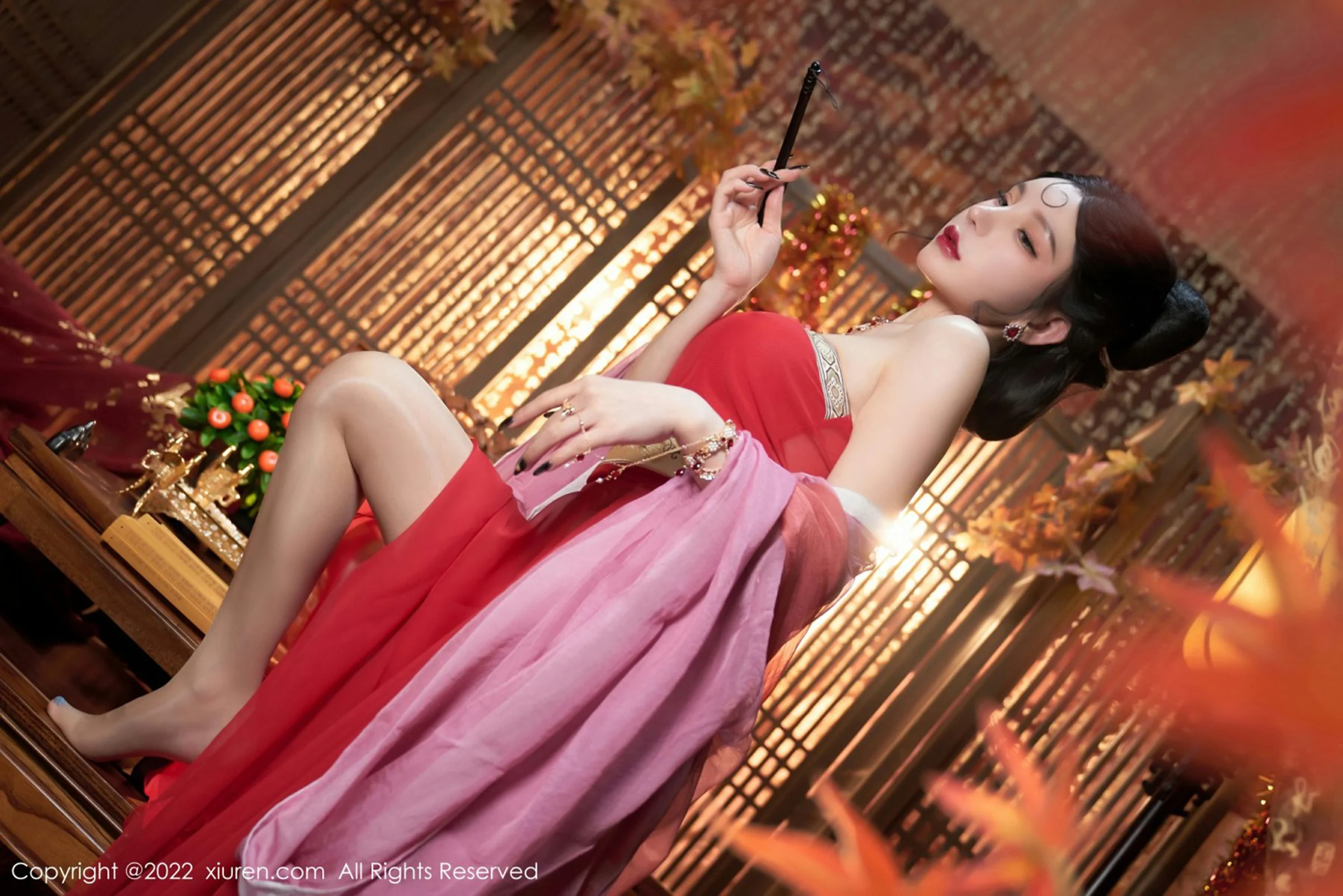 周于希Sally - Photo 36