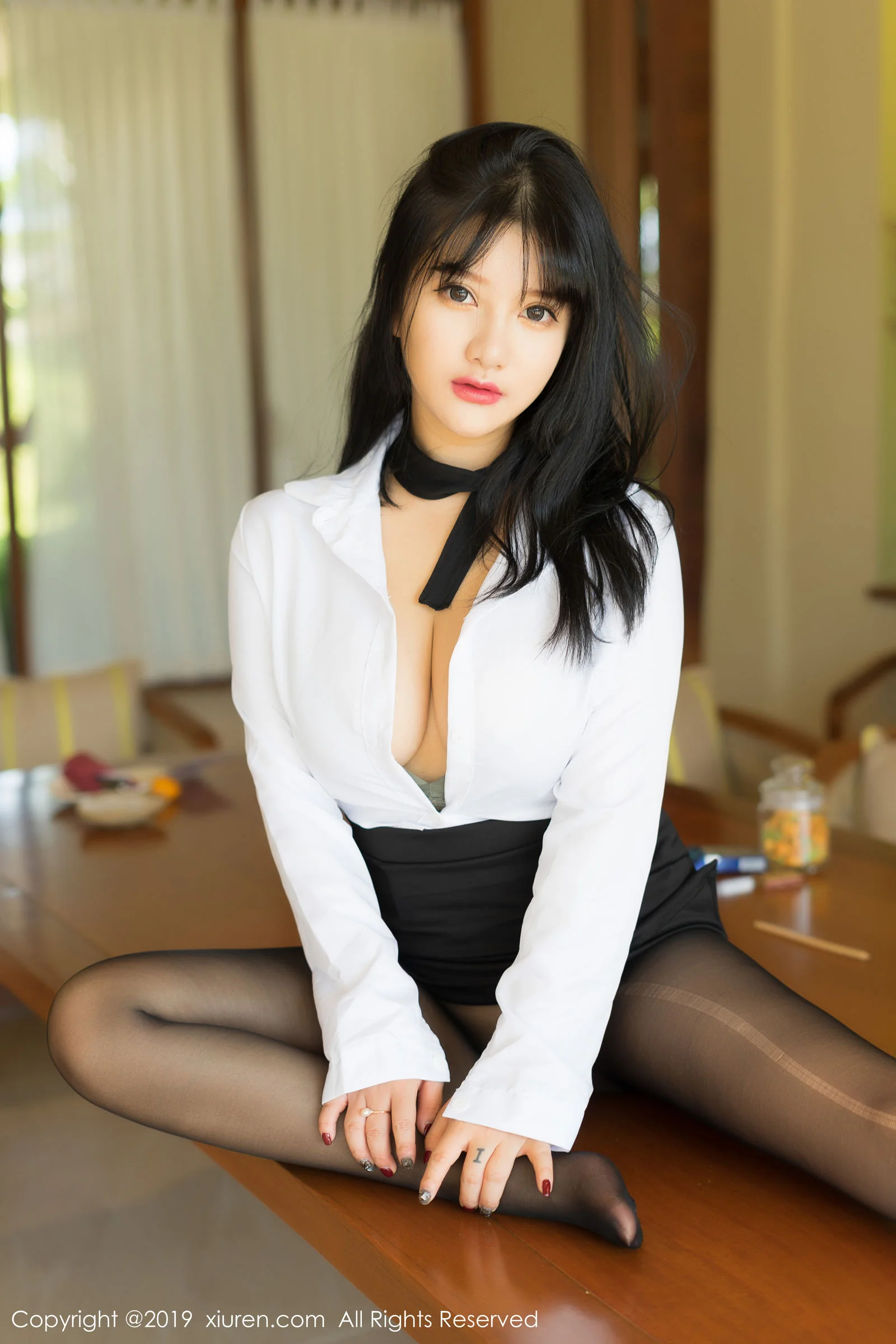 小尤奈 - Photo 28