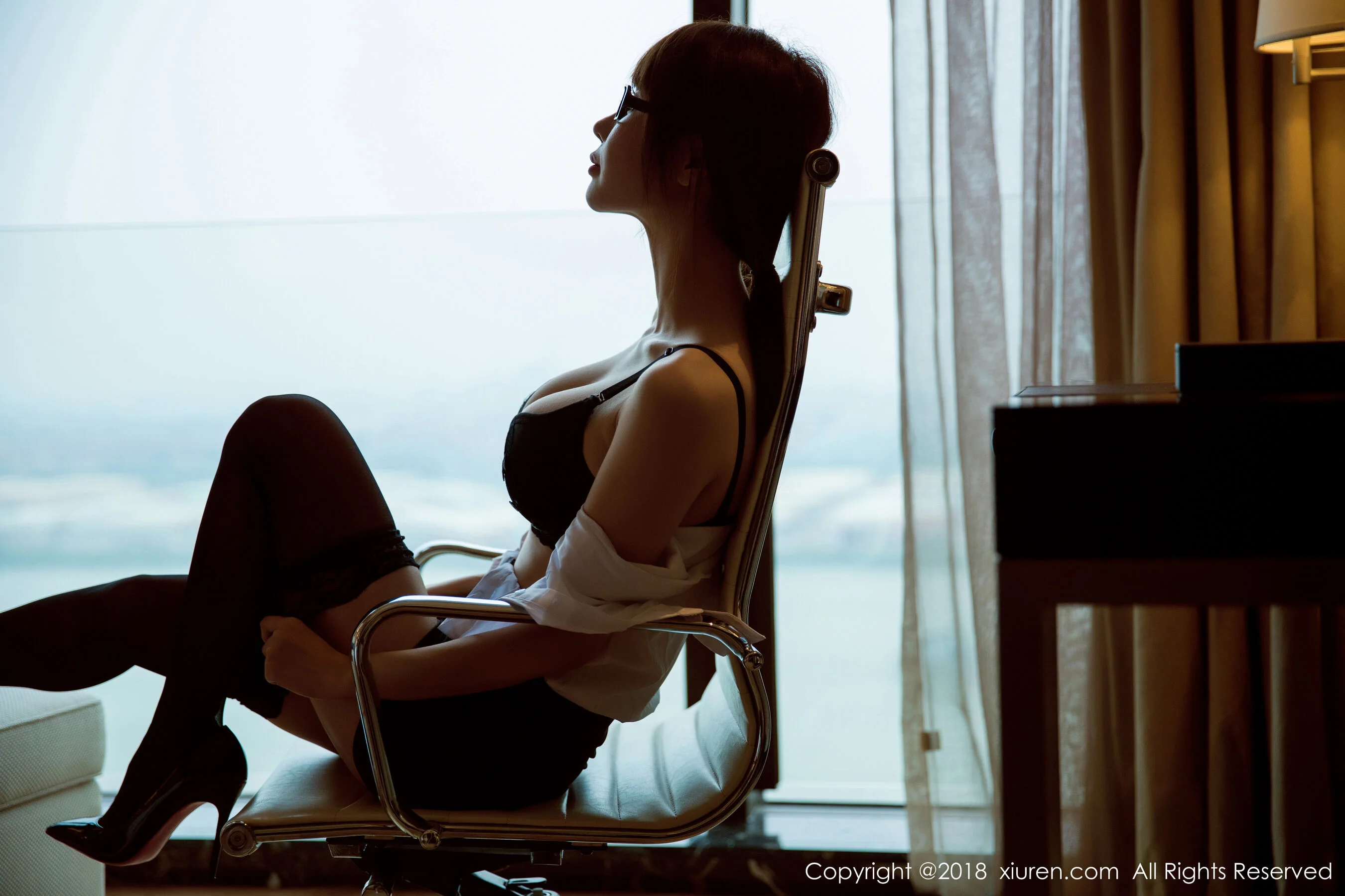 楚恬Olivia - Photo 42