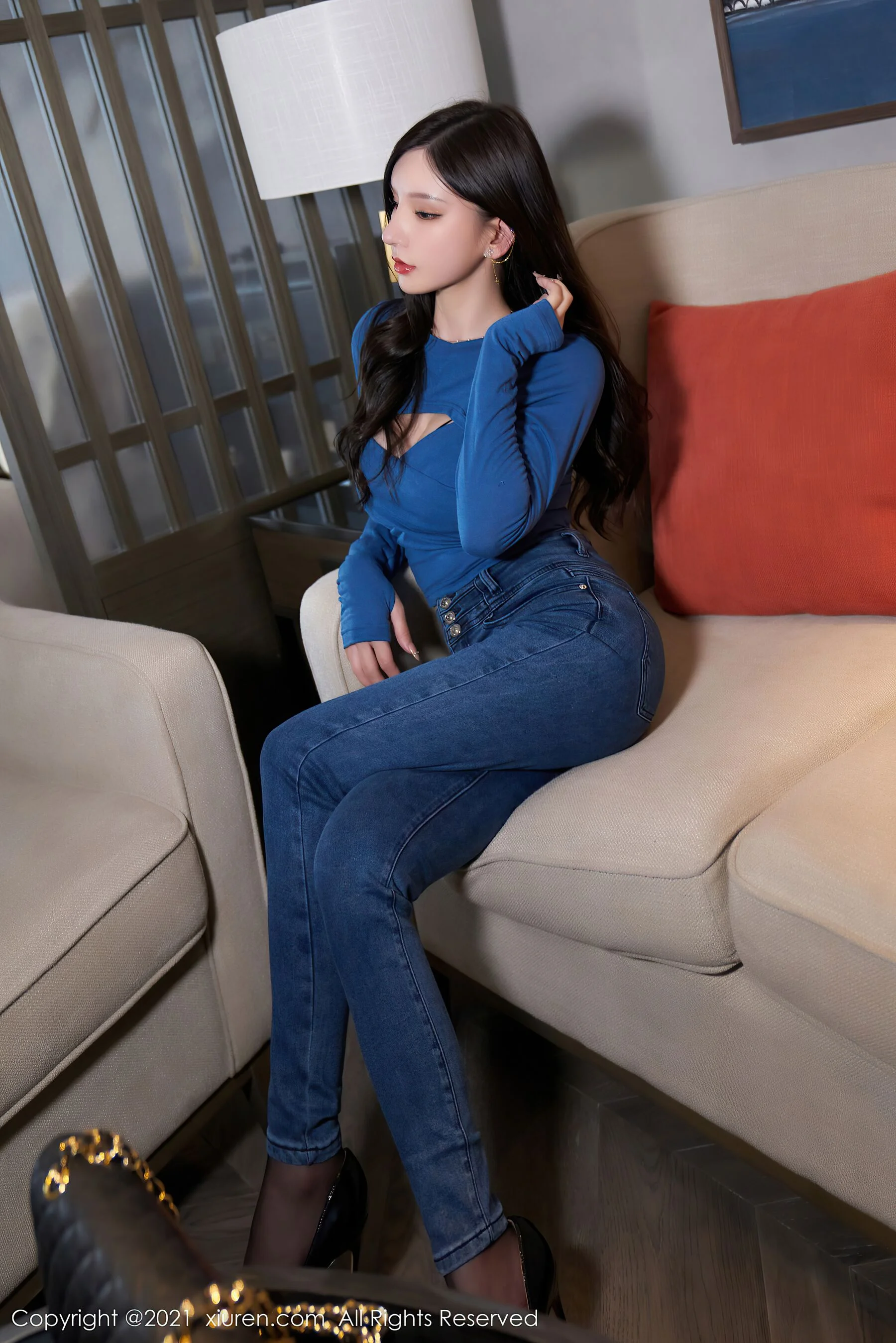 周于希Sandy - Photo 38