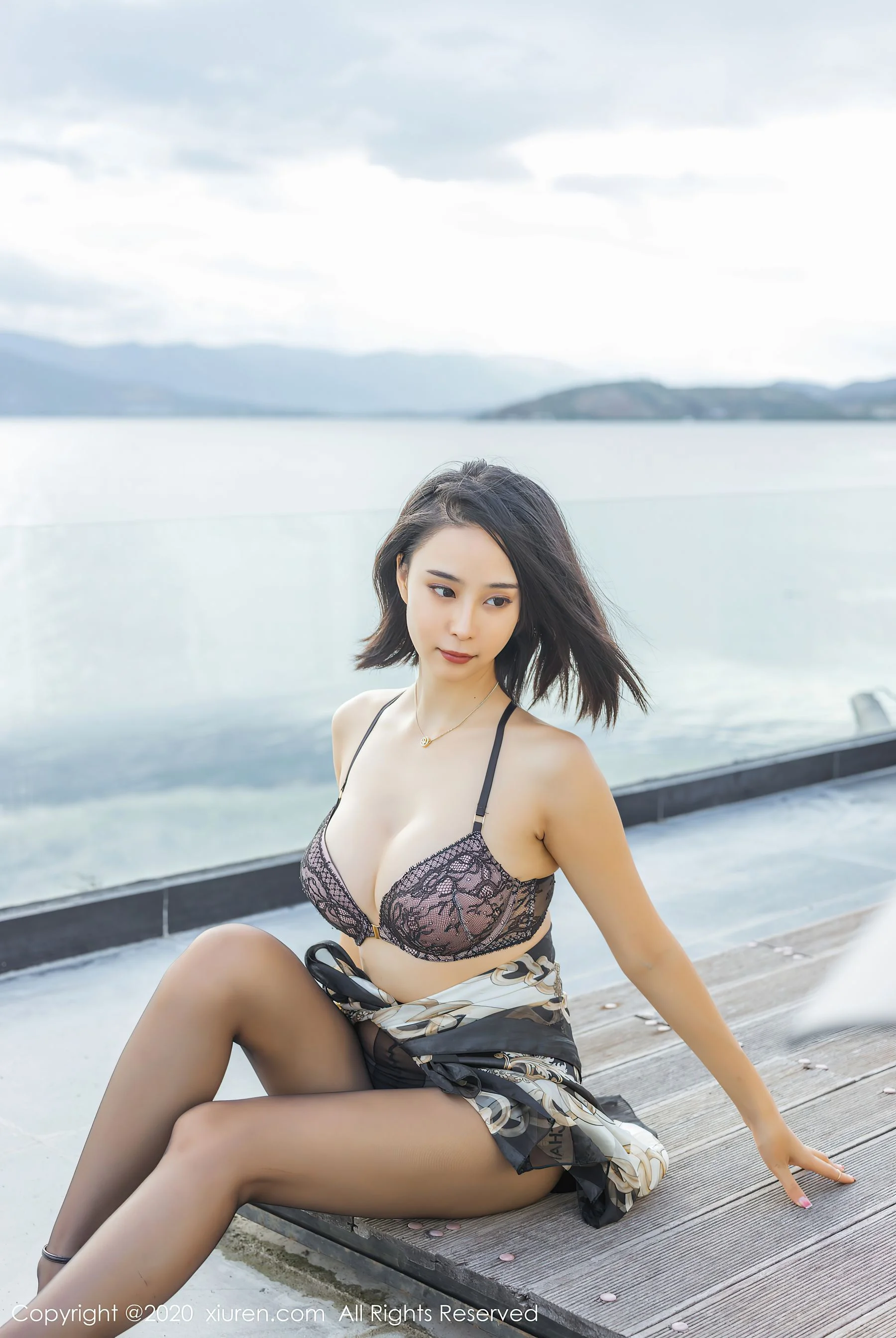 蓝夏Akasha - Photo 8