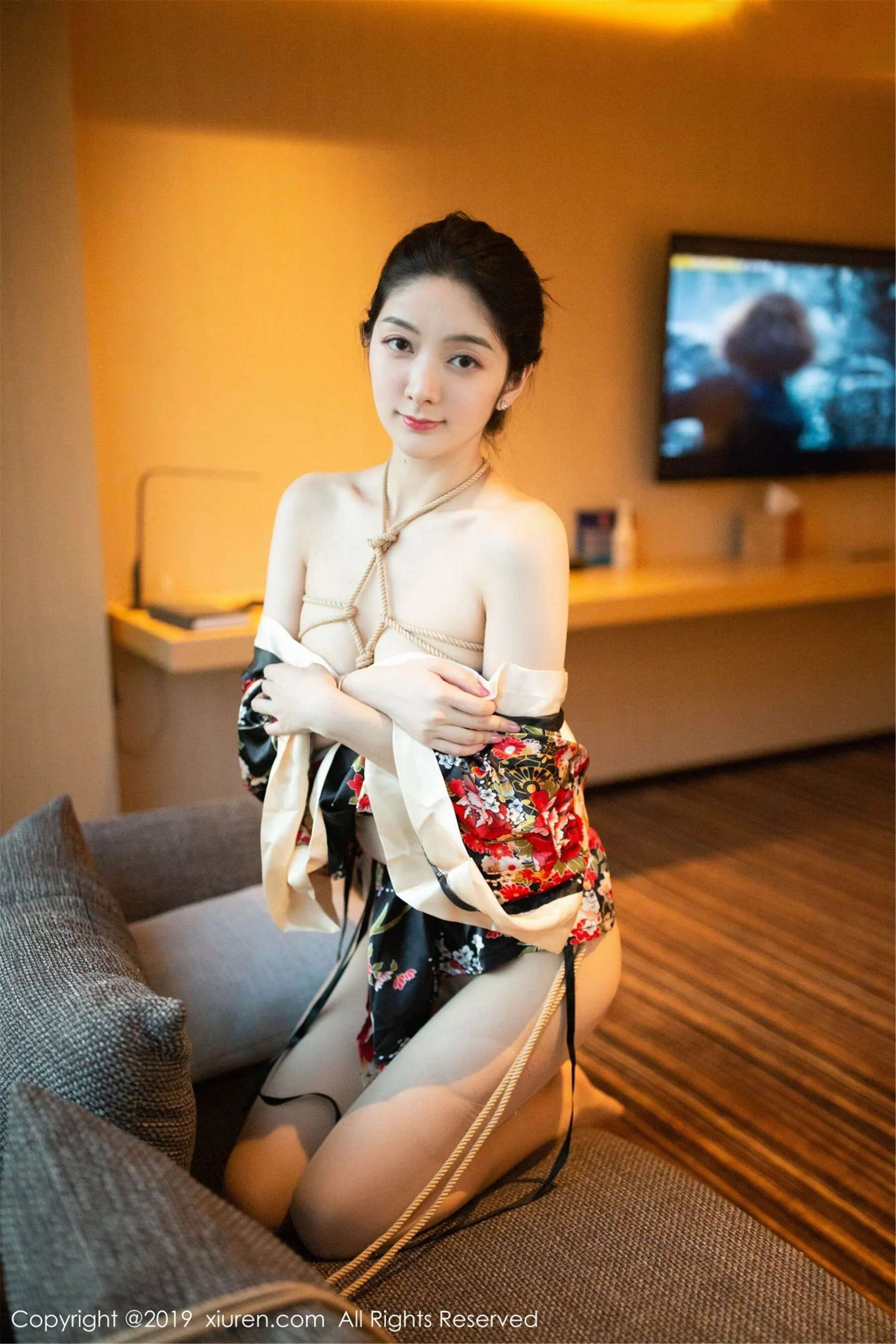 Angela喜欢猫 - Photo 29
