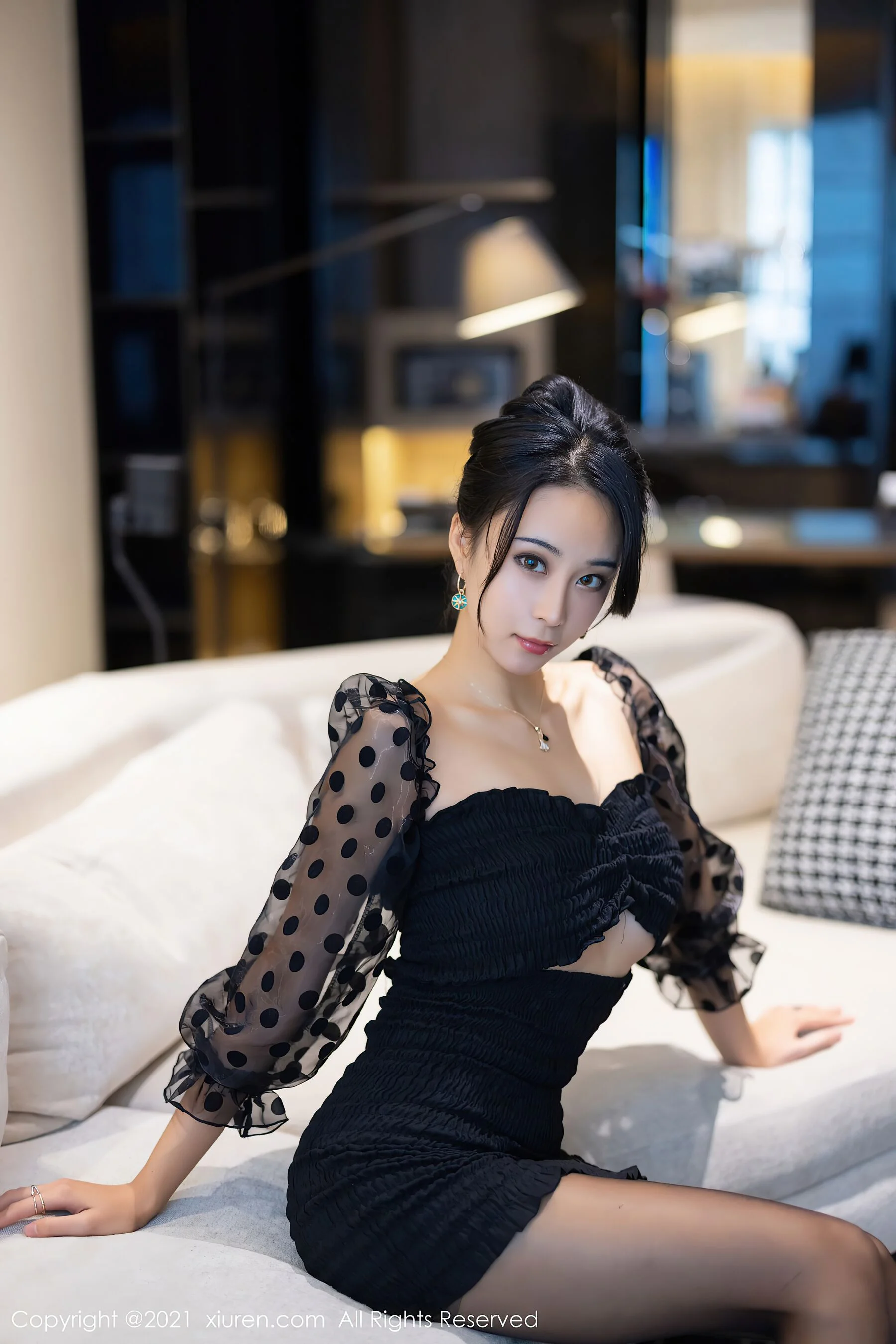 蓝夏Akasha - Photo 4