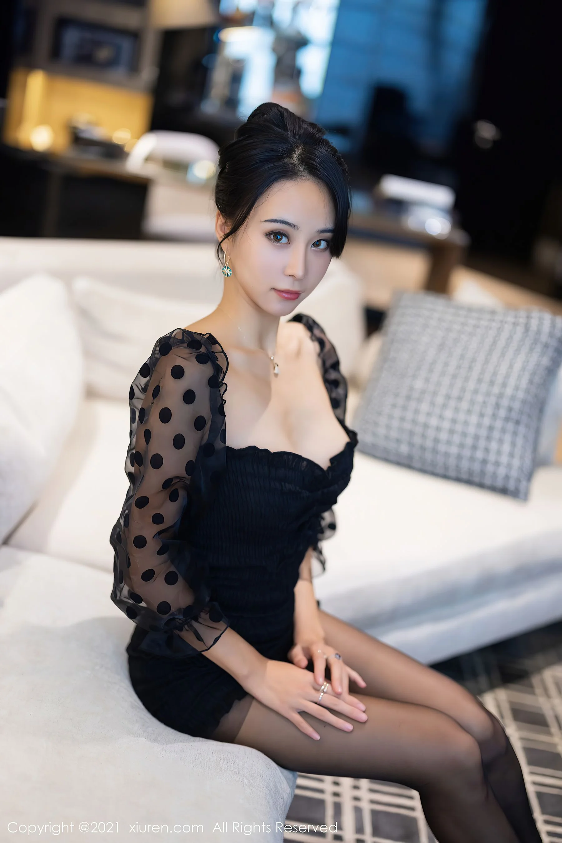 蓝夏Akasha - Photo 6