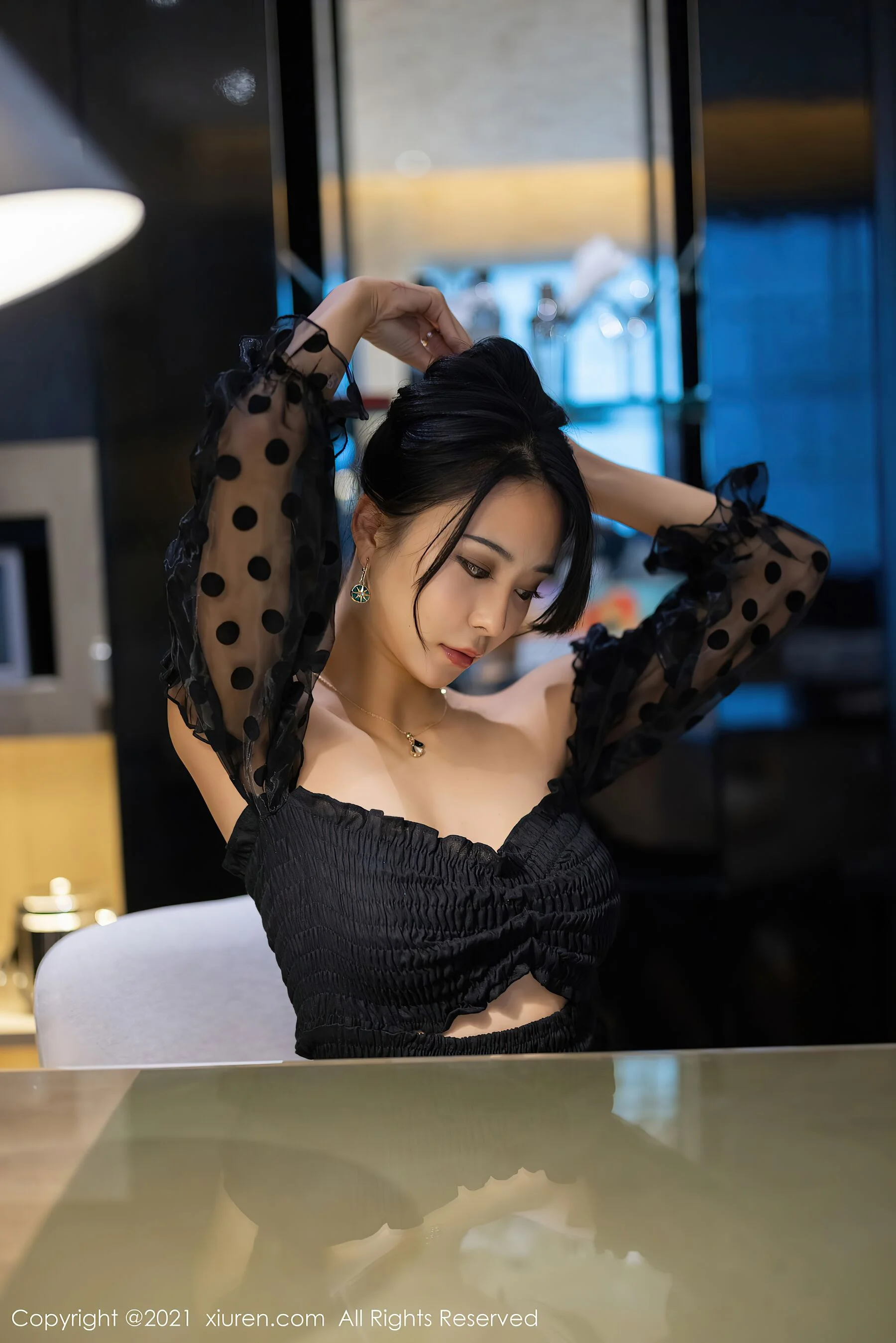 蓝夏Akasha - Photo 16