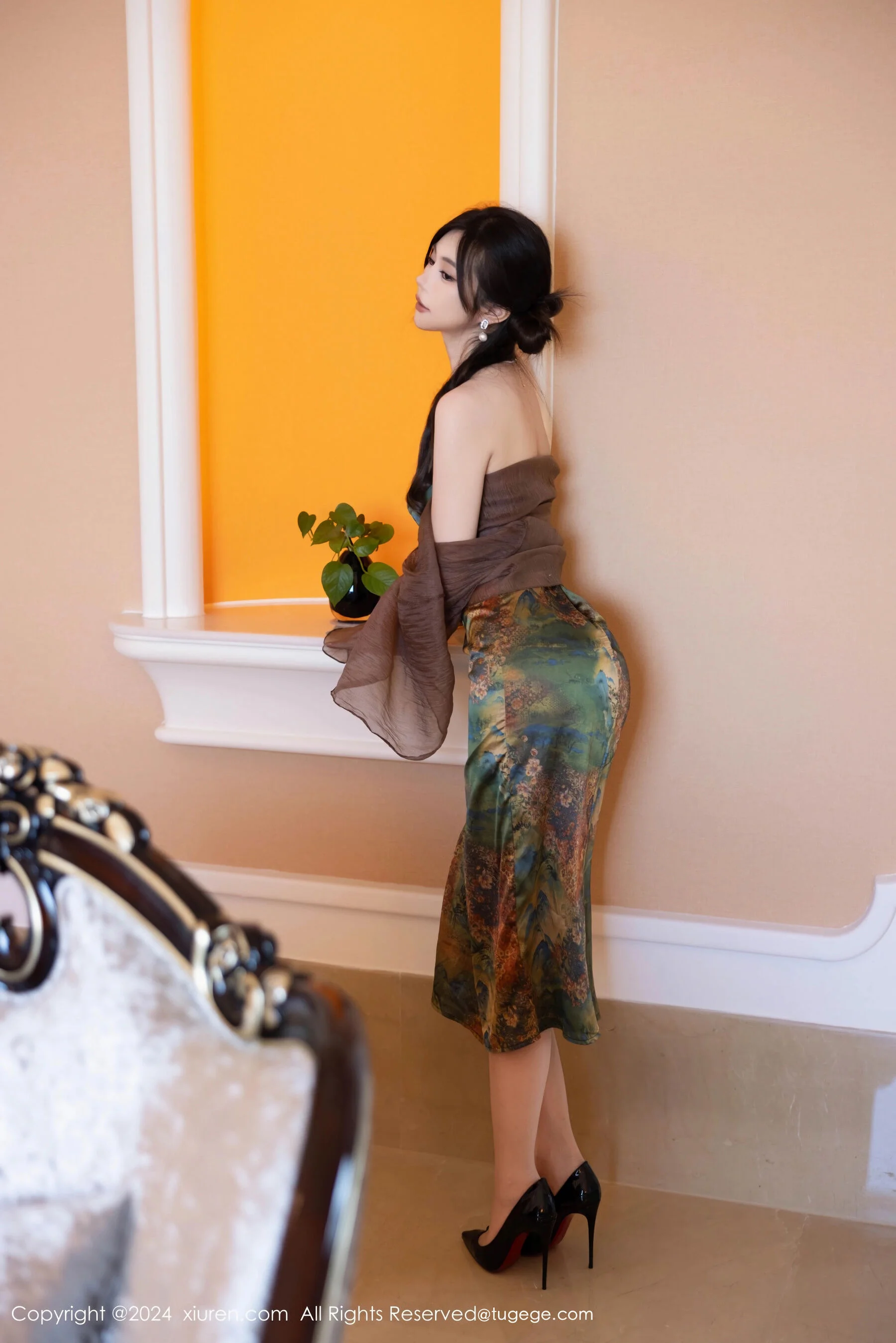 绮里嘉ula - Photo 17