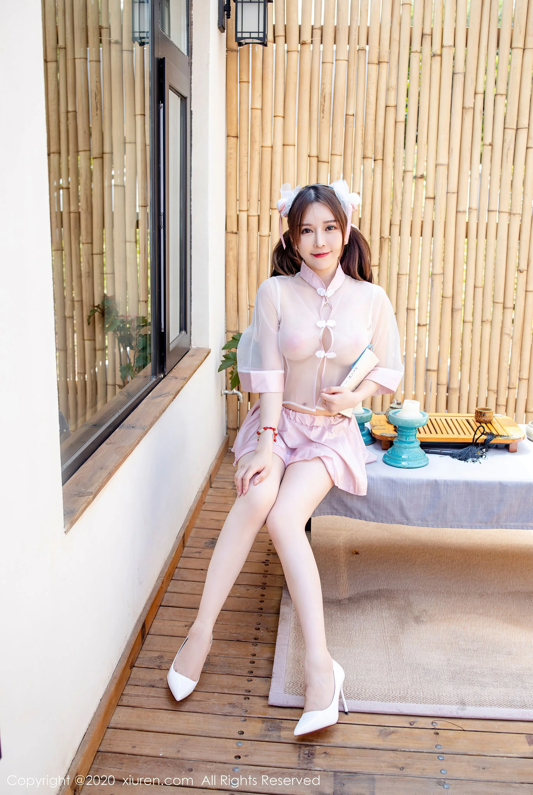 玉兔miki - Photo 30