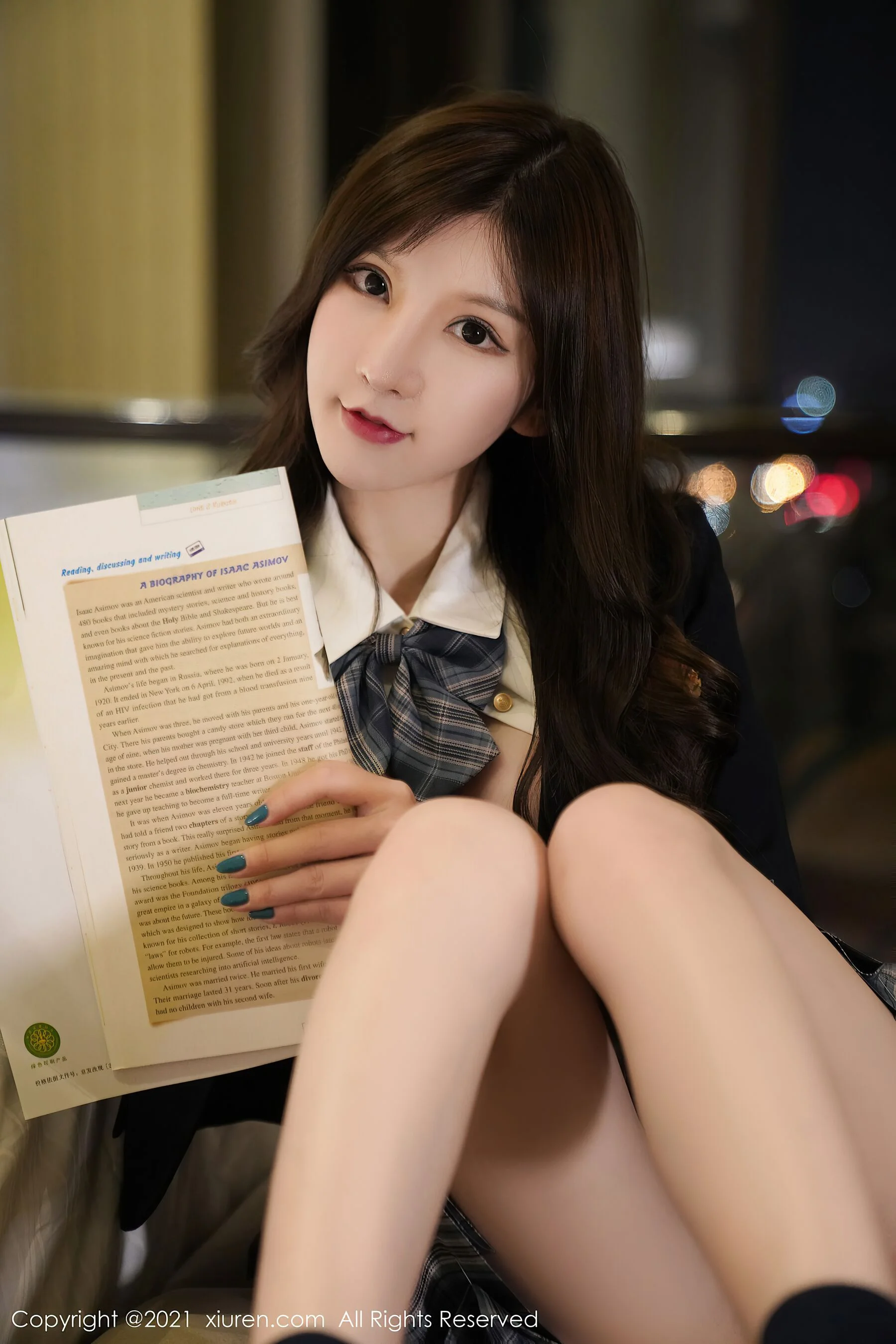 周于希Sandy - Photo 79