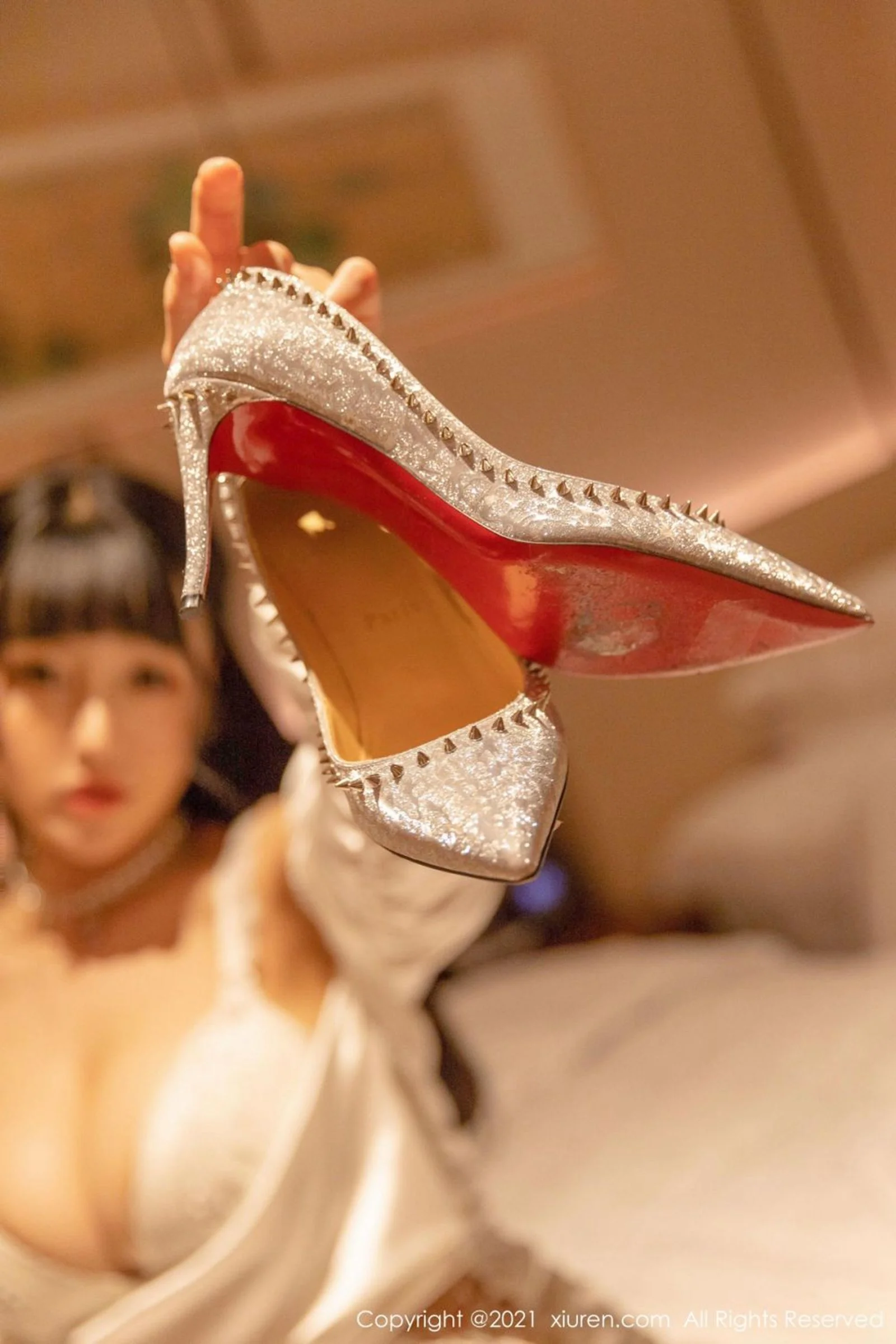 朱可儿Flower - Photo 27