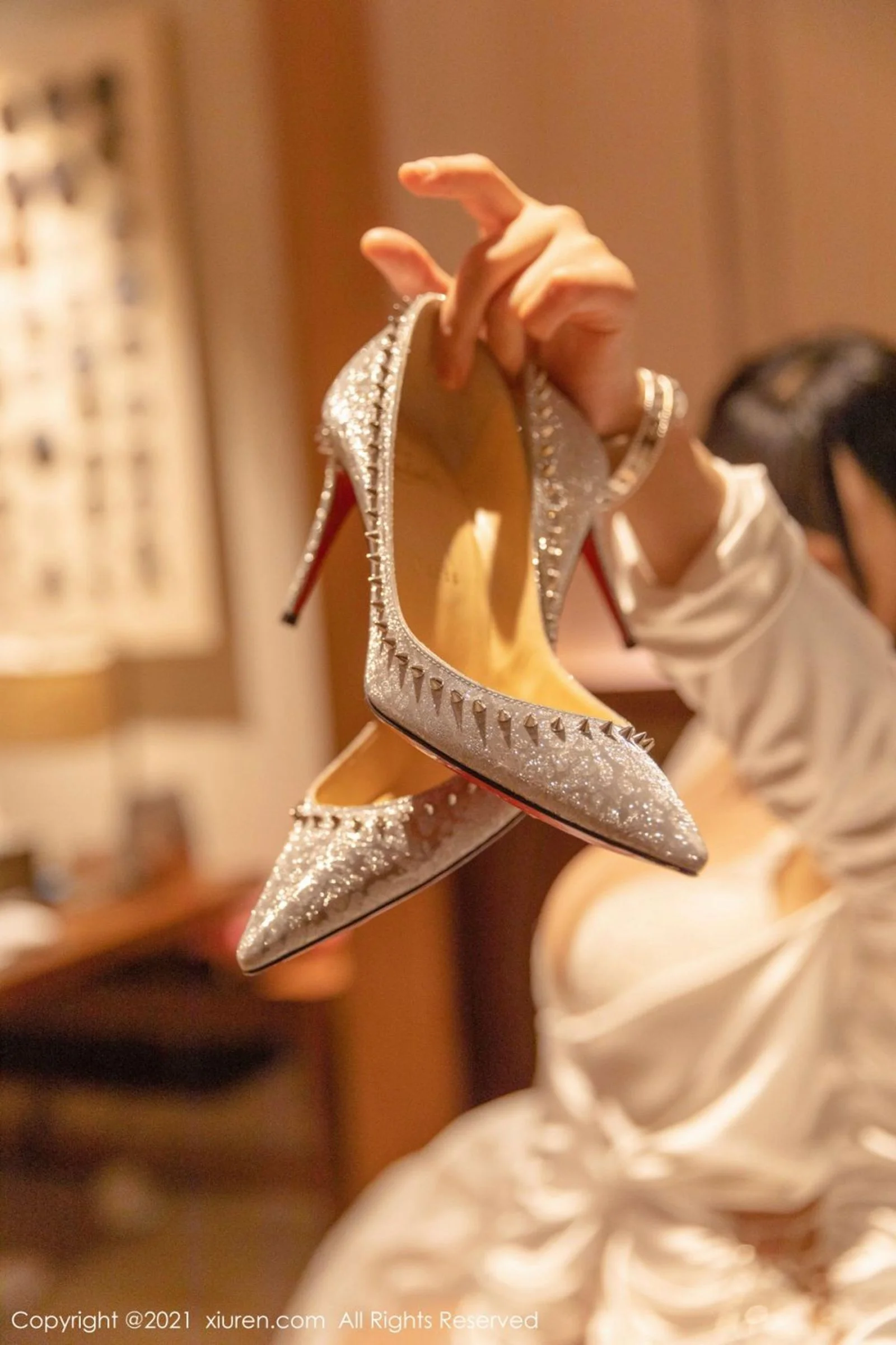 朱可儿Flower - Photo 28