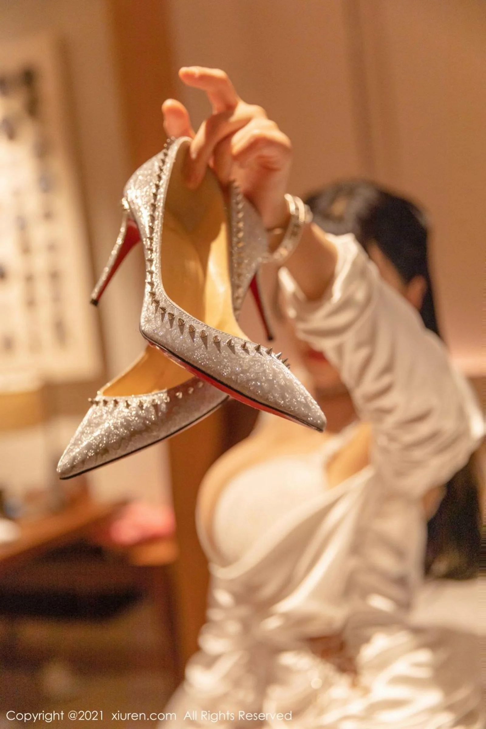 朱可儿Flower - Photo 30