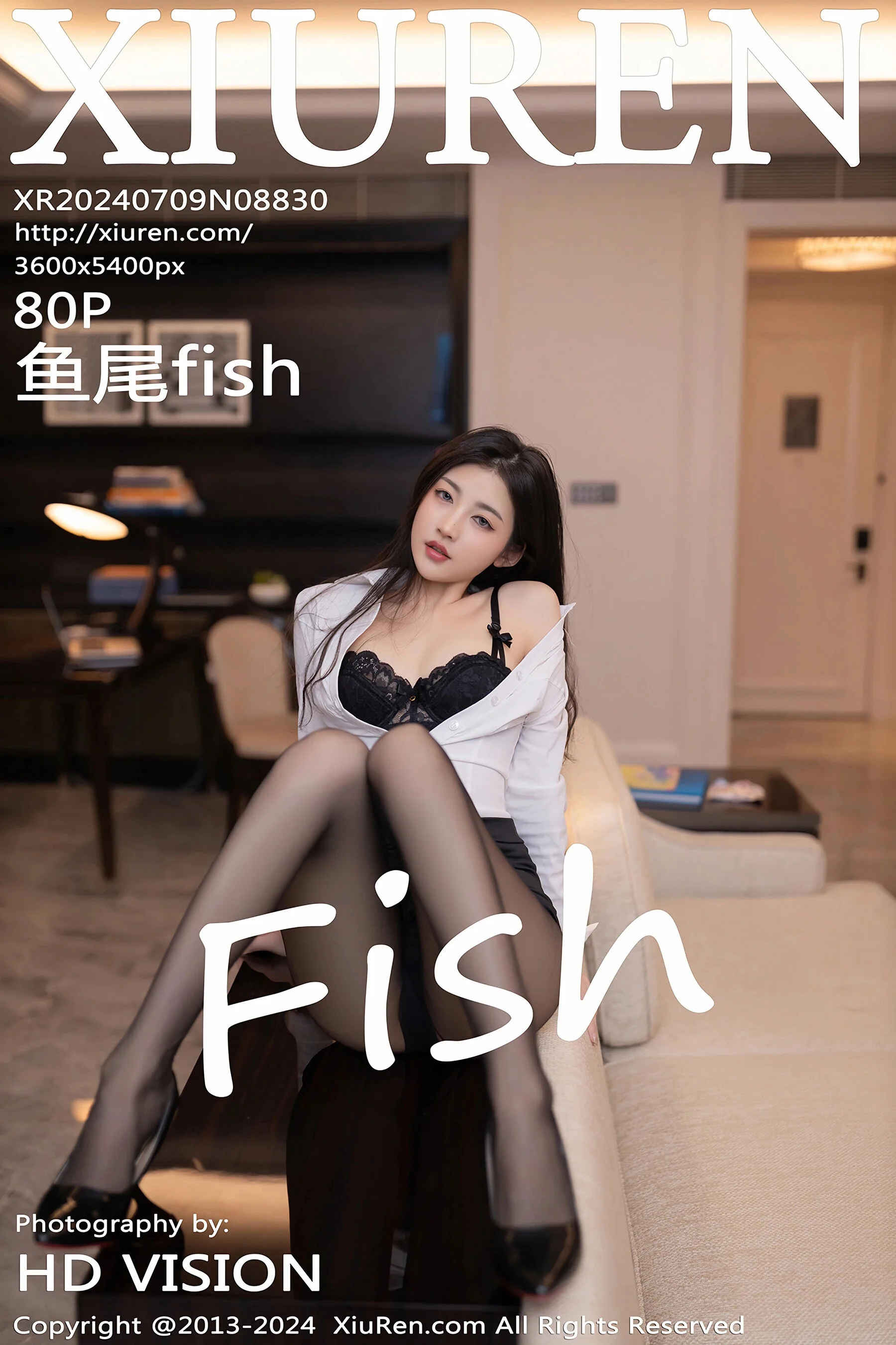 鱼尾fish