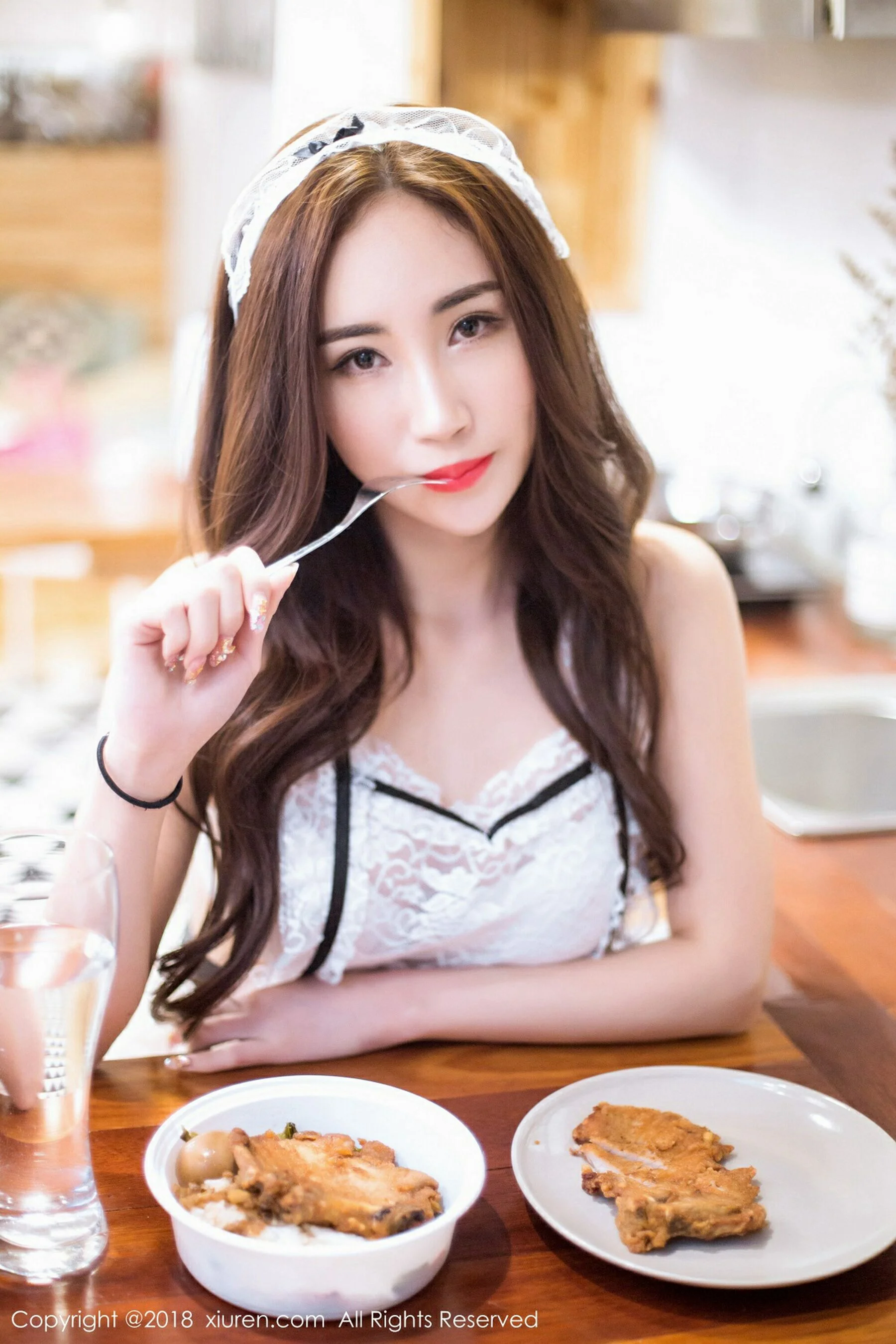 孙梦瑶V - Photo 17