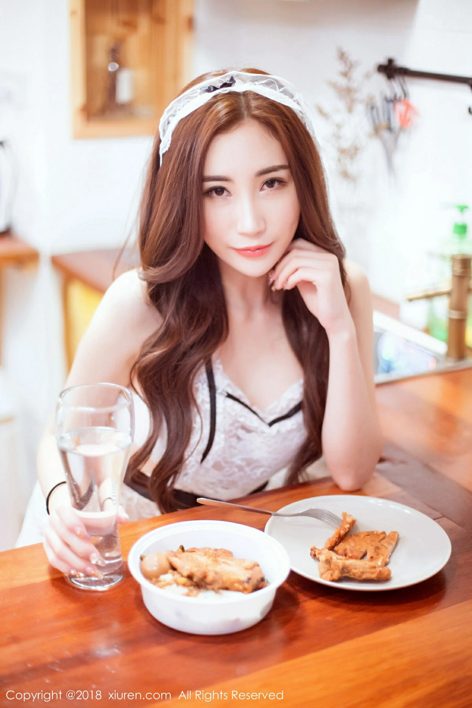 孙梦瑶V - Photo 19